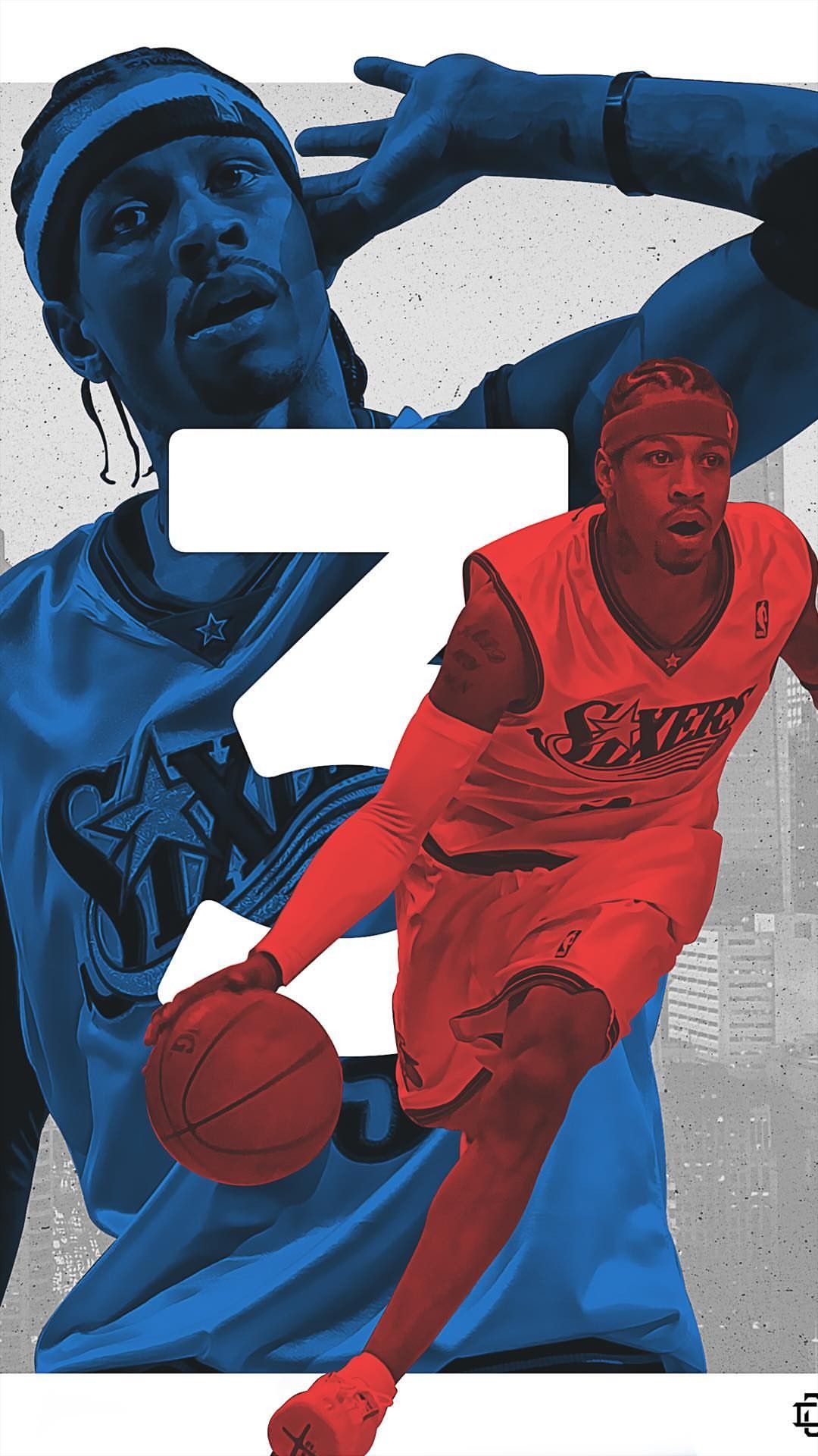 Allen Iverson Wallpapers