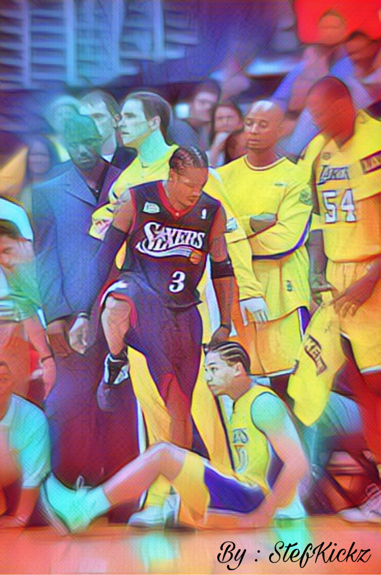 Allen Iverson Wallpapers