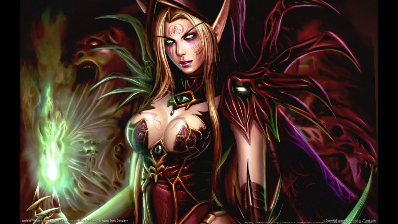 Alleria Windrunner Wallpapers