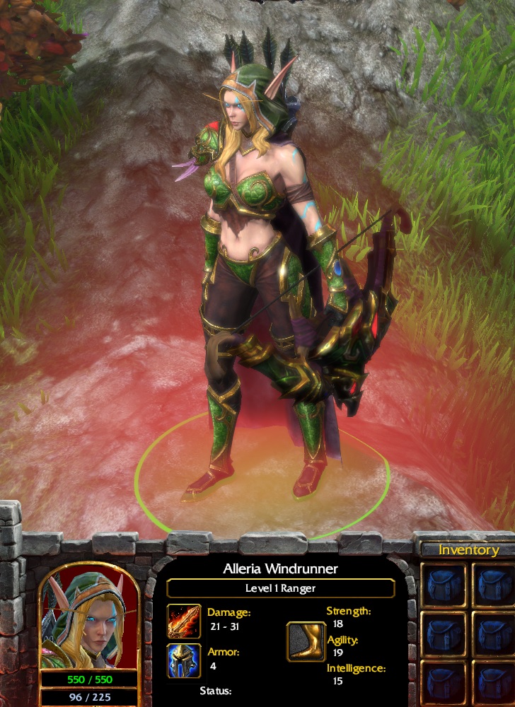 Alleria Windrunner Wallpapers