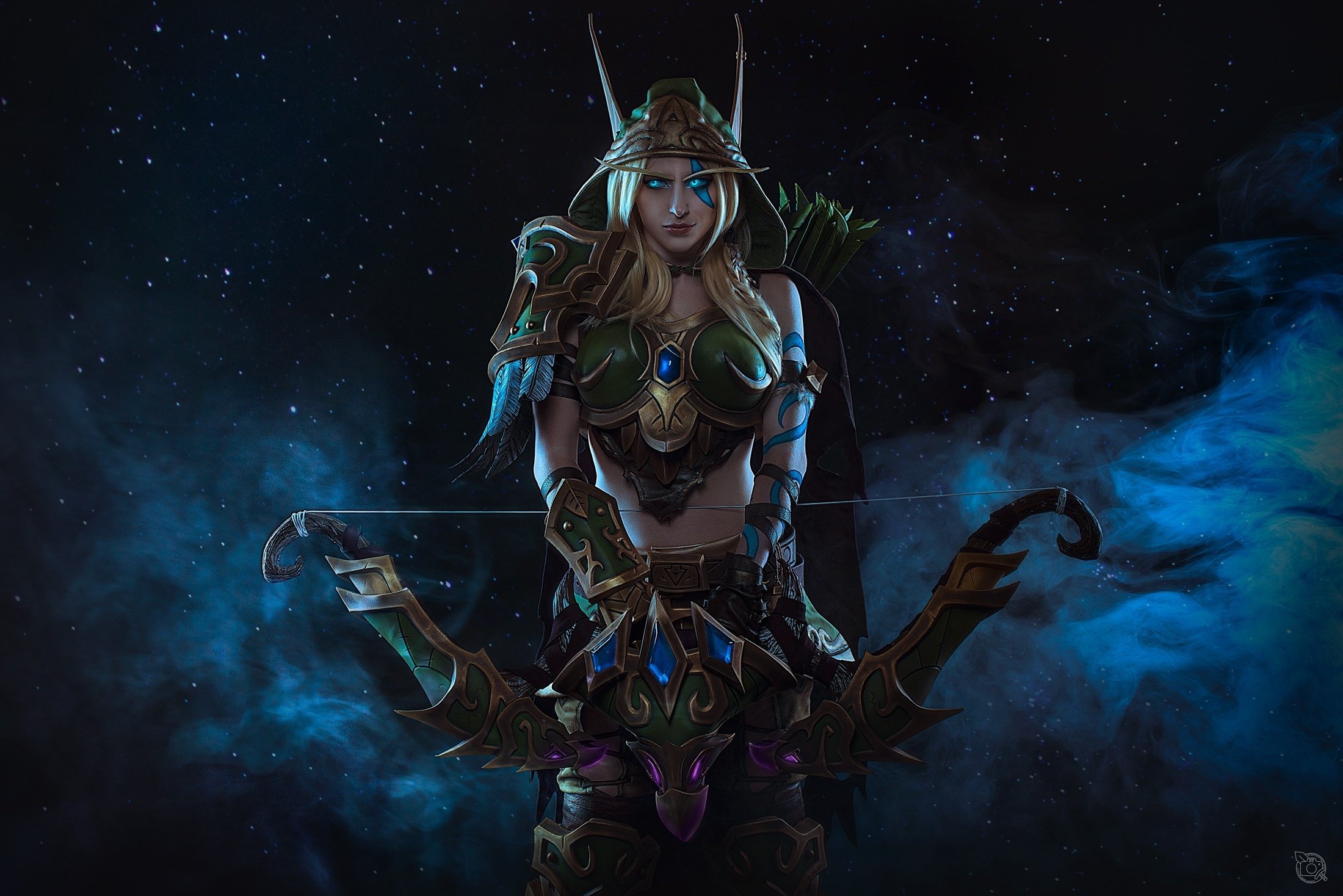 Alleria Windrunner Wallpapers