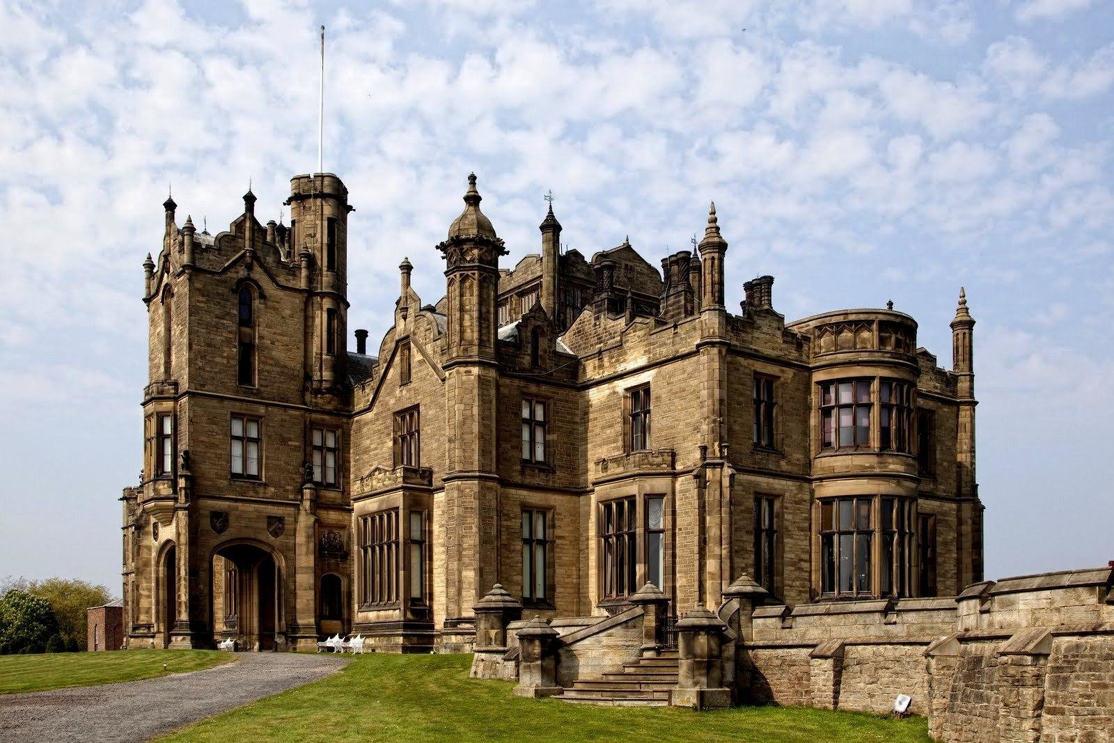 Allerton Castle Wallpapers