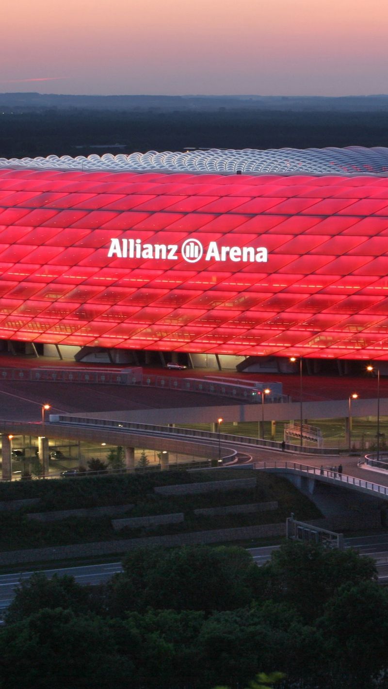 Allianz Arena Wallpapers