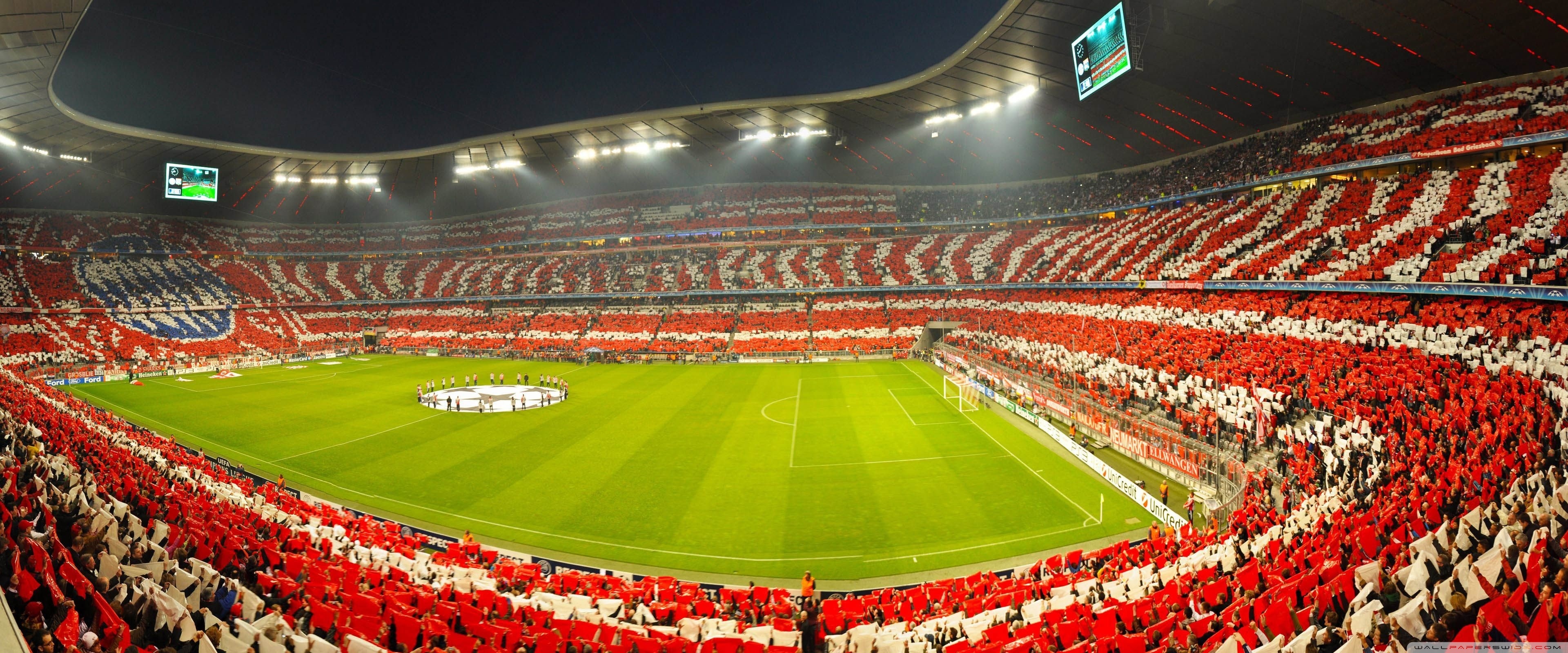 Allianz Arena Wallpapers