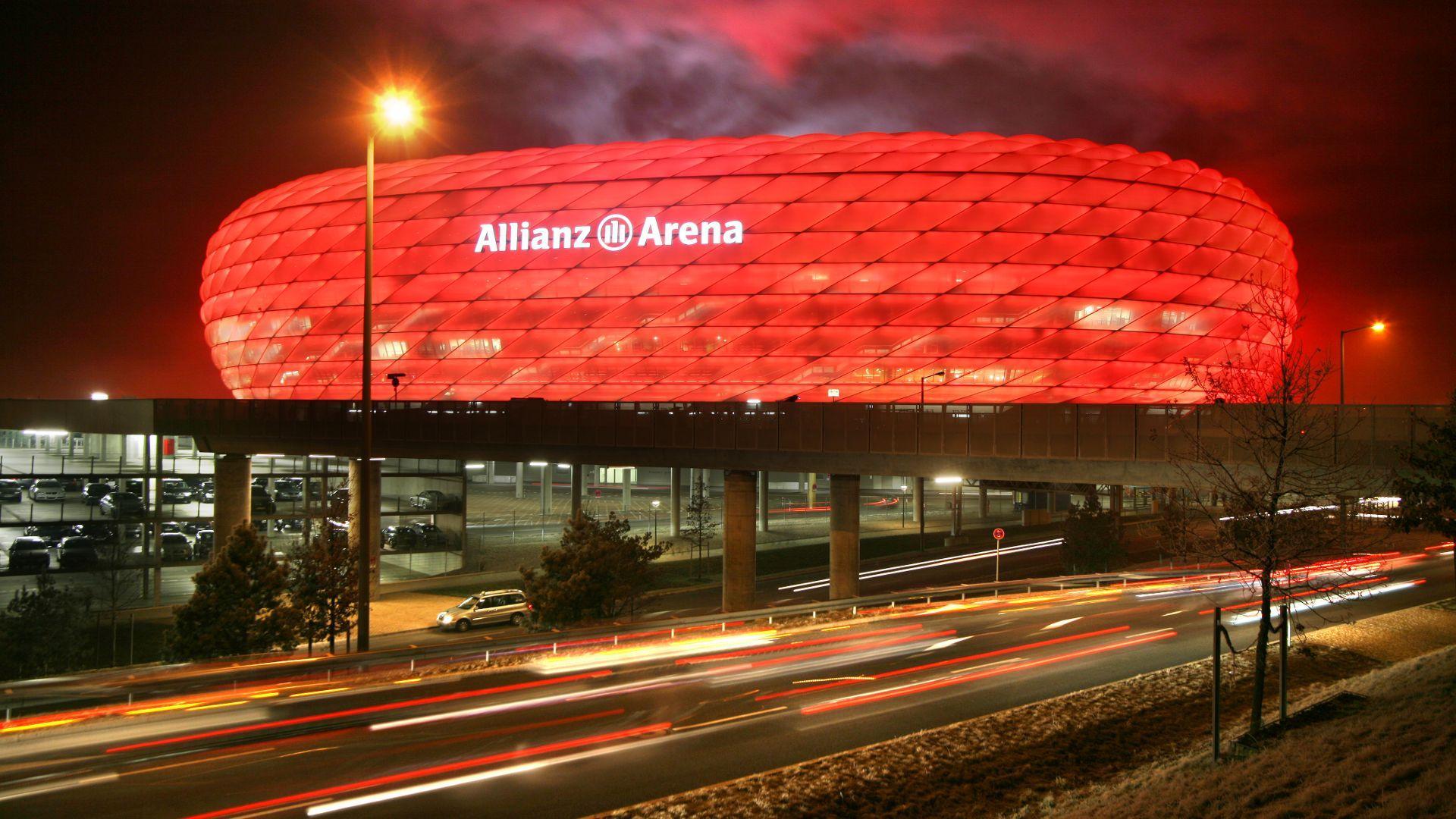 Allianz Arena Wallpapers