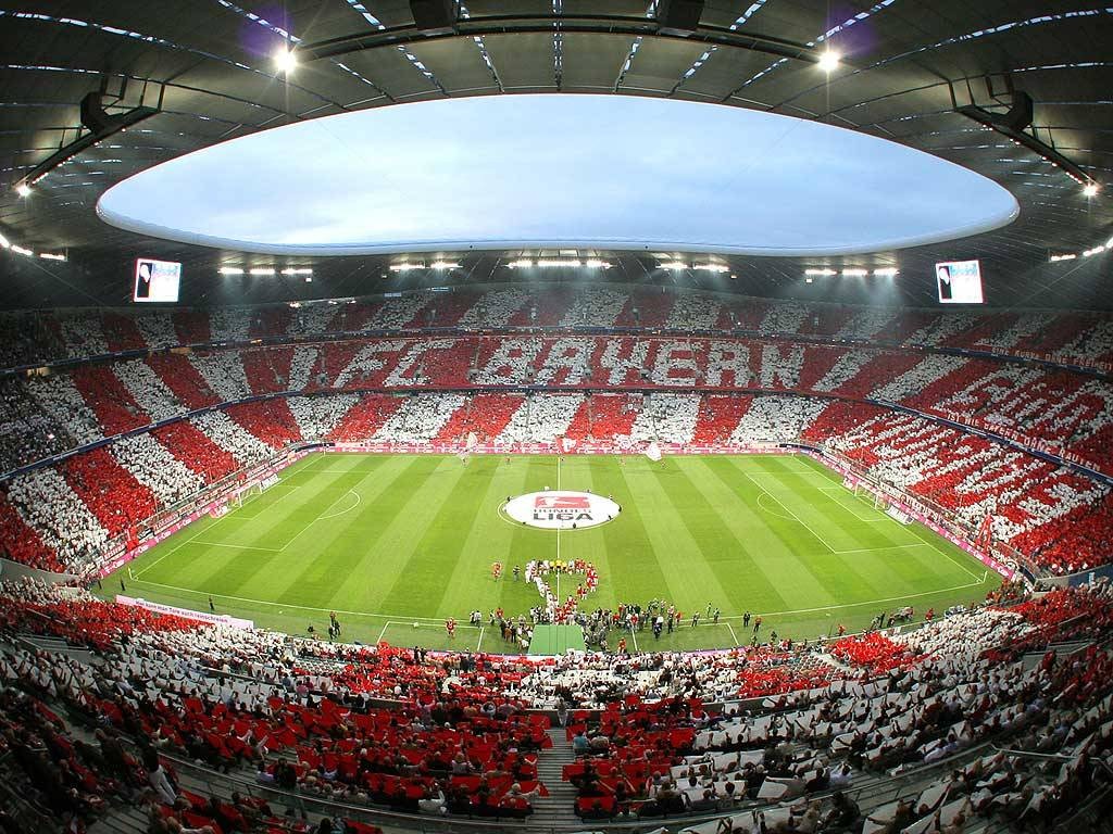 Allianz Arena Wallpapers