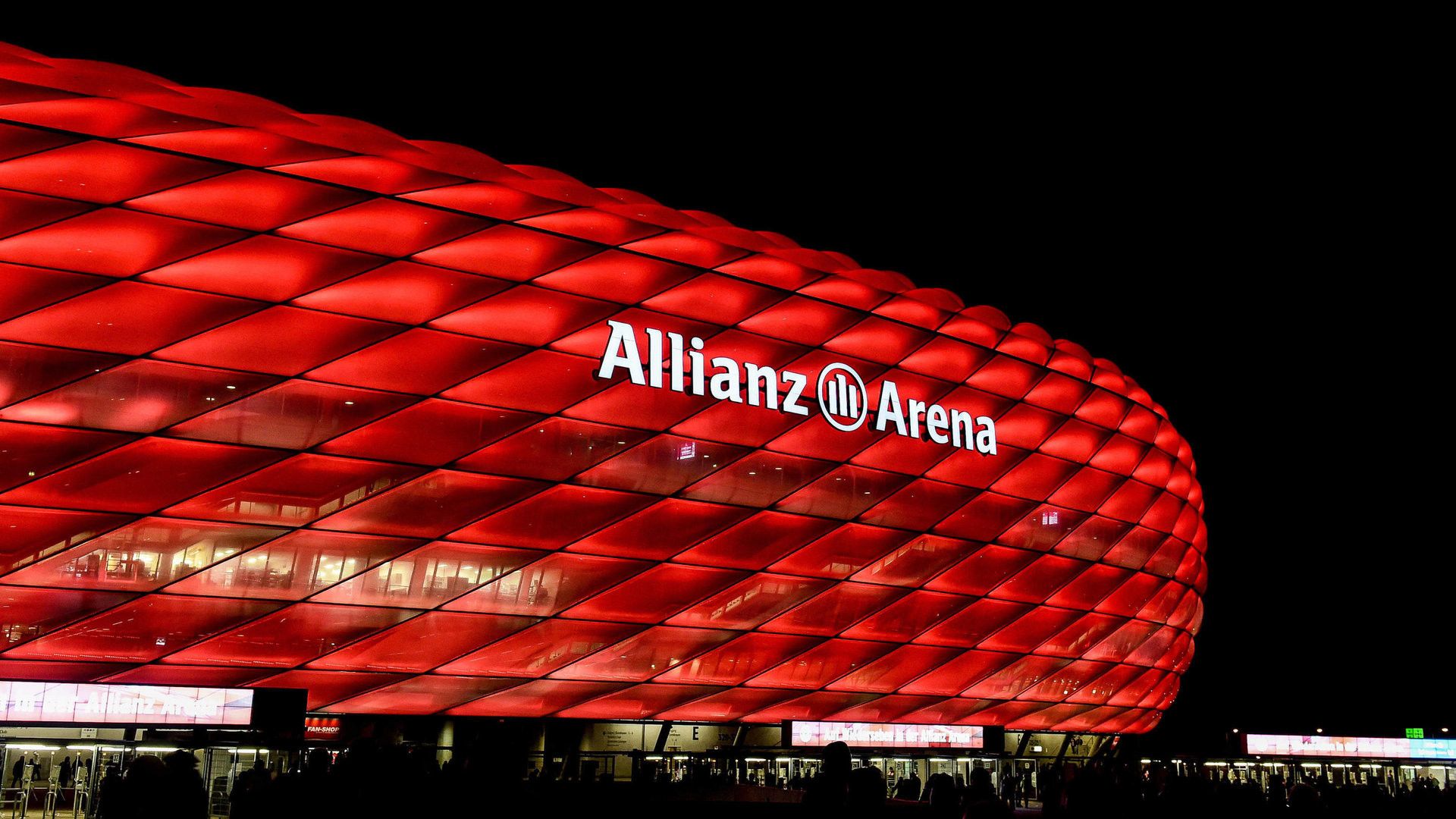 Allianz Arena Wallpapers