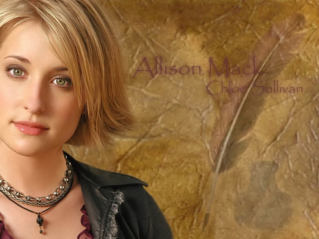 Allison Mack Wallpapers