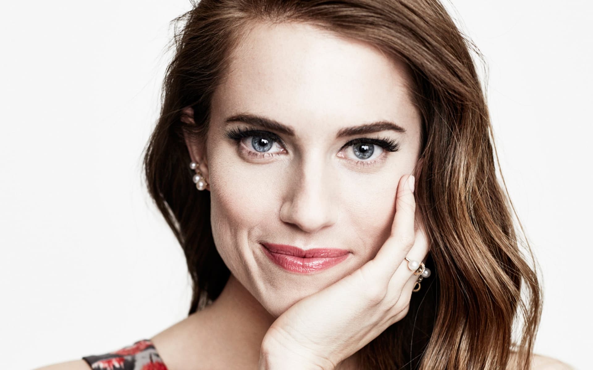 Allison Williams Wallpapers