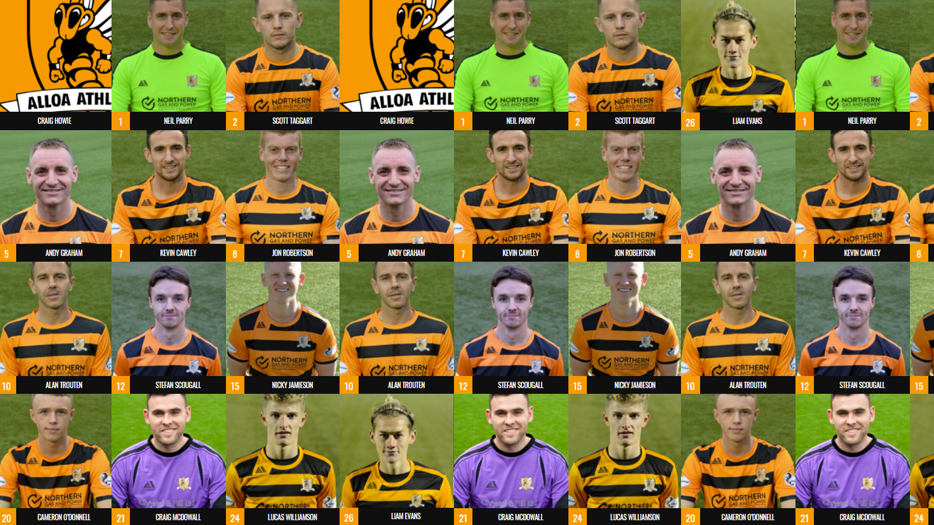 Alloa Athletic F.C. Wallpapers