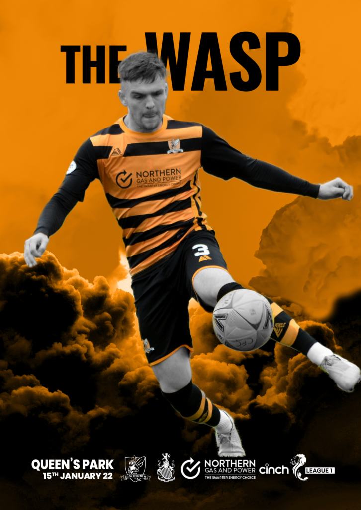 Alloa Athletic F.C. Wallpapers