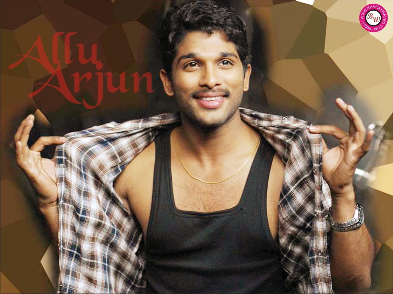 Allu Arjun Rudramadevi Wallpapers