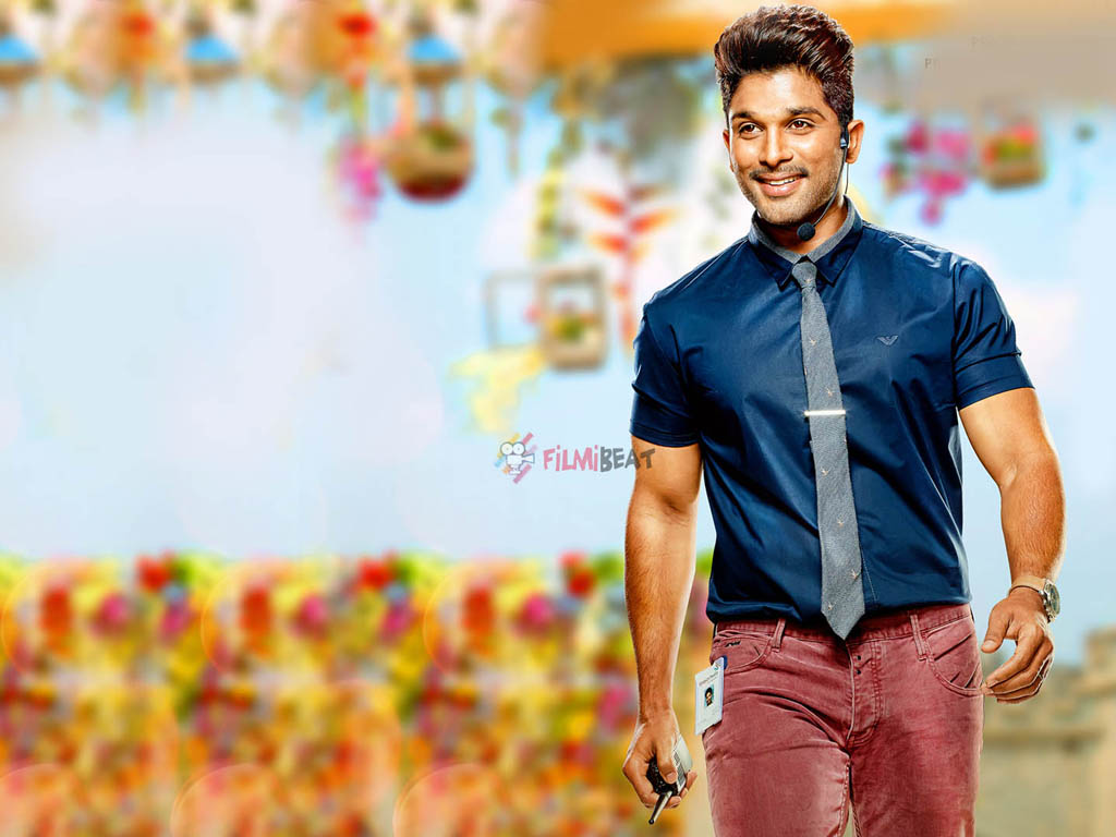 Allu Arjun Wallpapers