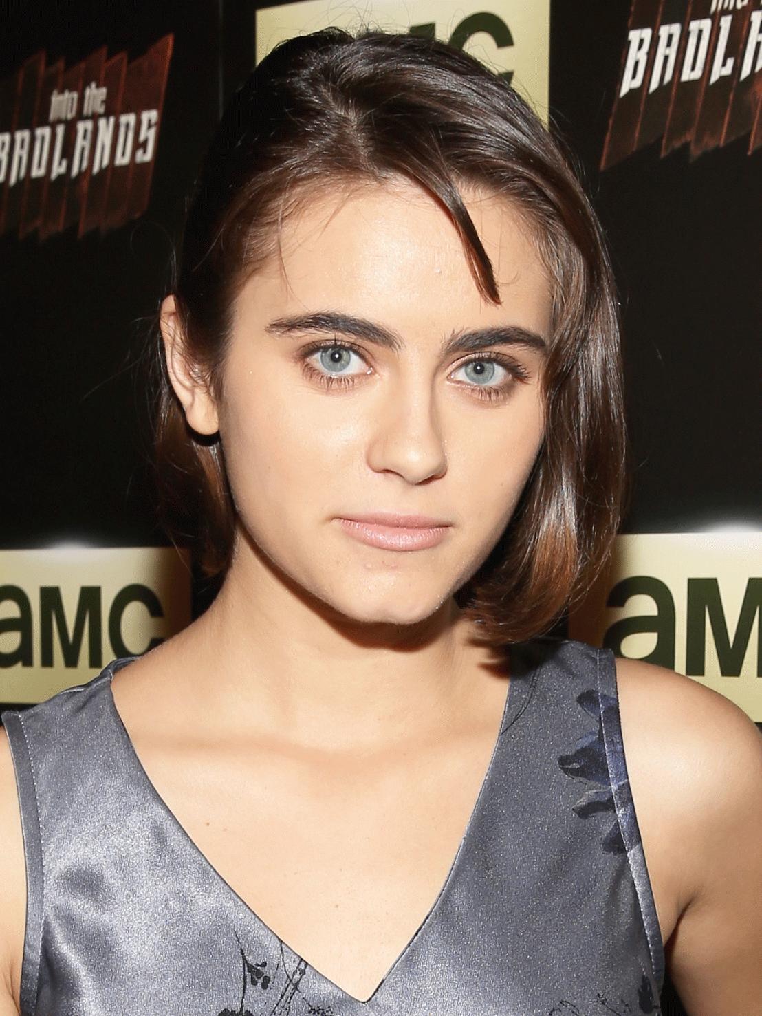 Ally Ioannides Tilda Into The Badlands Wallpapers