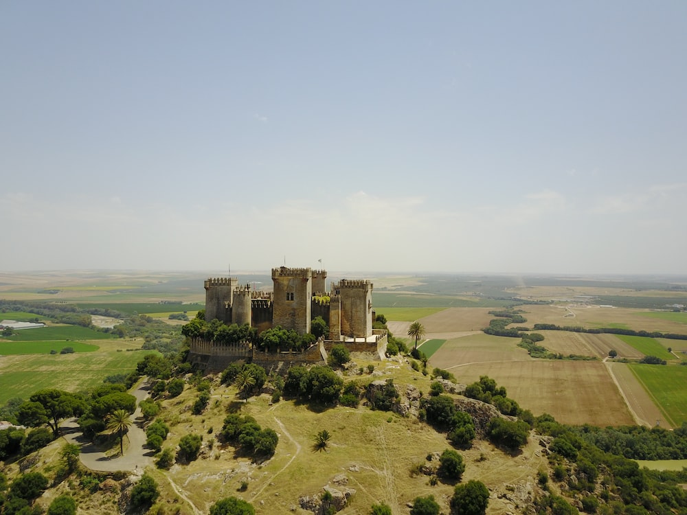 Almodovar Castle Wallpapers