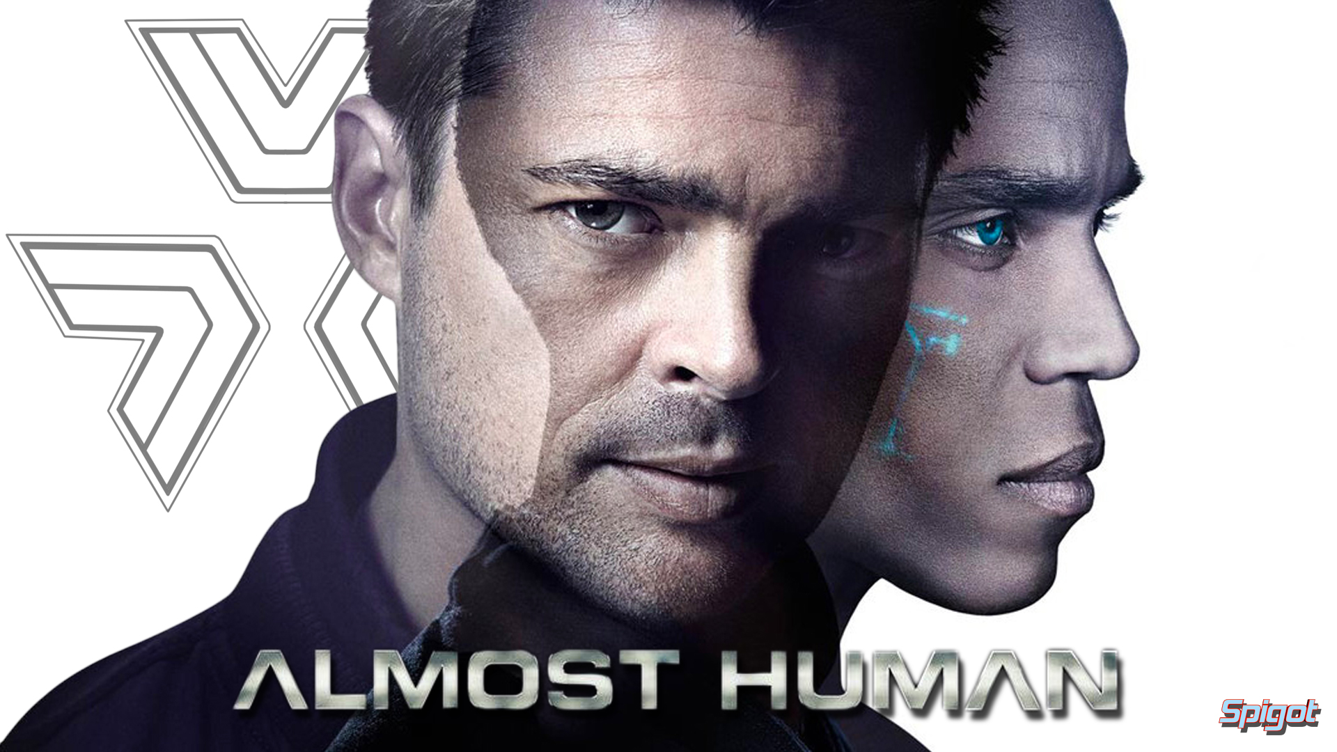 Almost Human Wallpapers