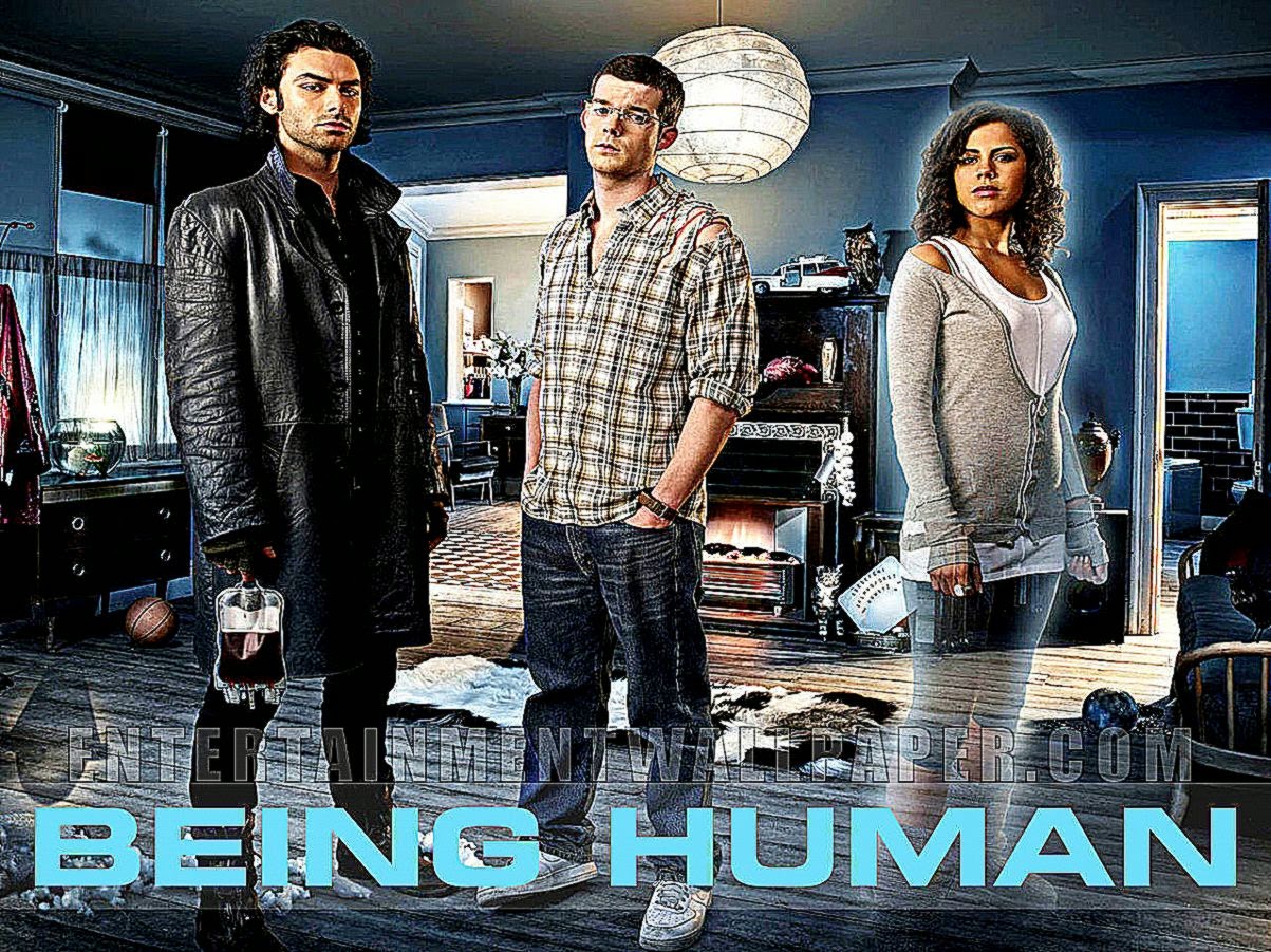 Almost Human Wallpapers