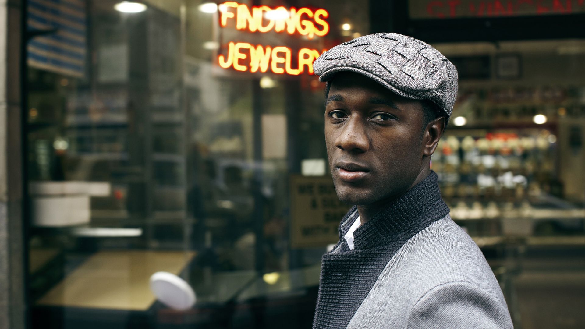 Aloe Blacc Wallpapers