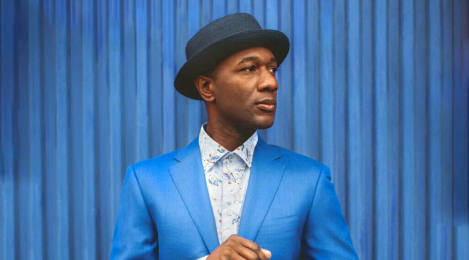 Aloe Blacc Wallpapers