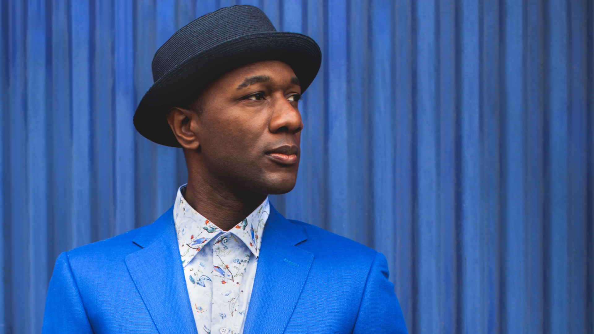 Aloe Blacc Wallpapers