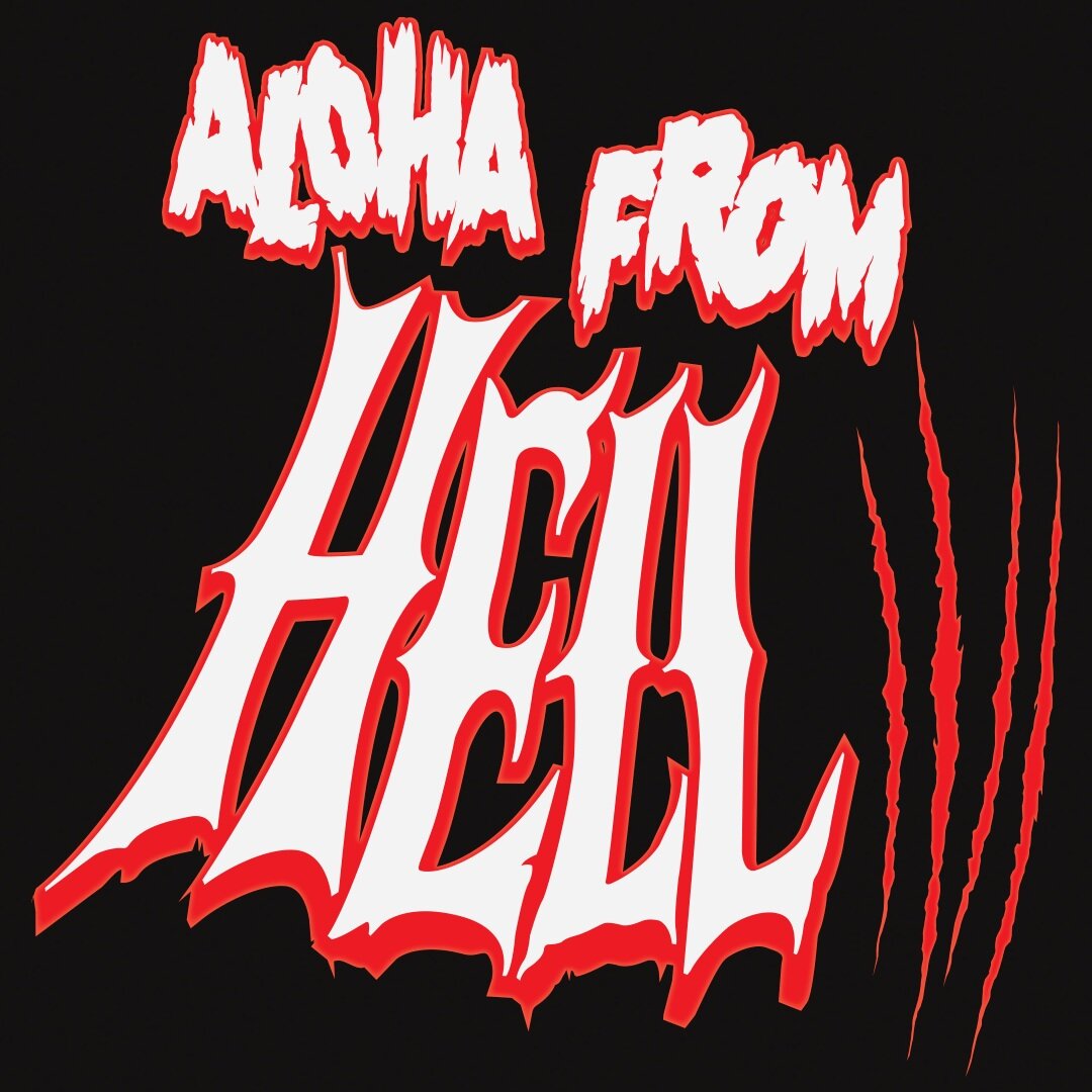 Aloha From Hell Wallpapers