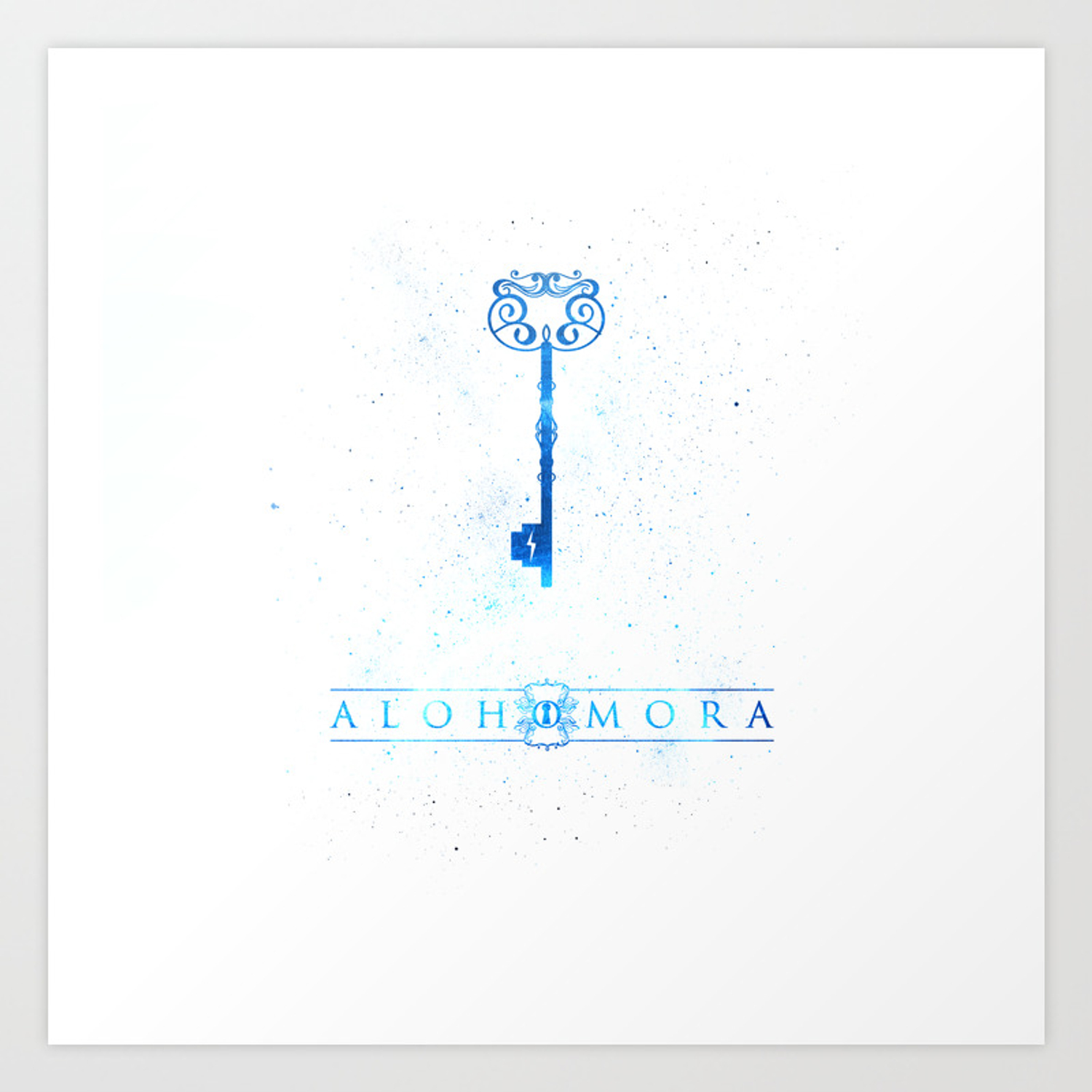 Alohomora Wallpapers