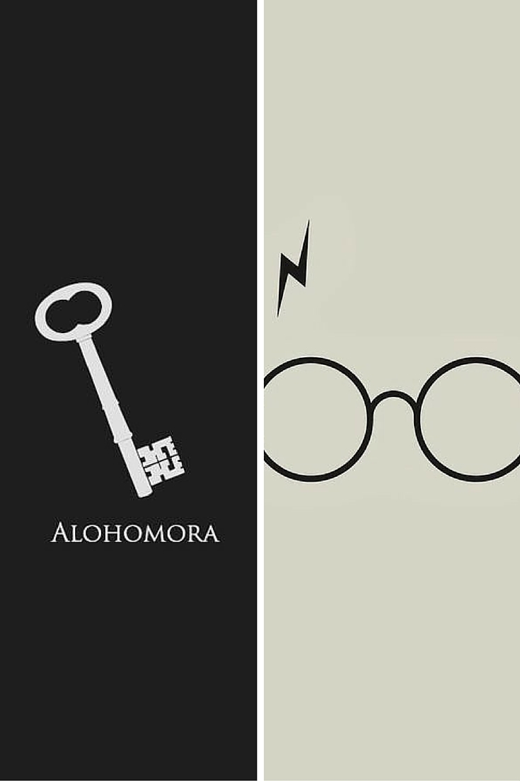 Alohomora Wallpapers