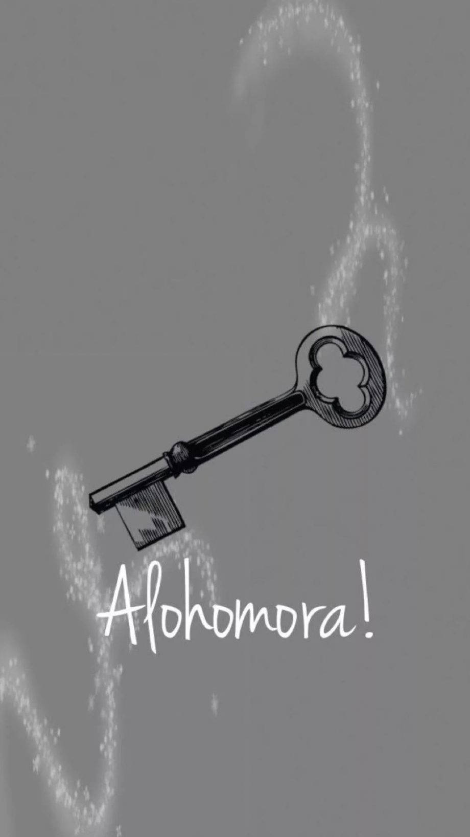 Alohomora Wallpapers