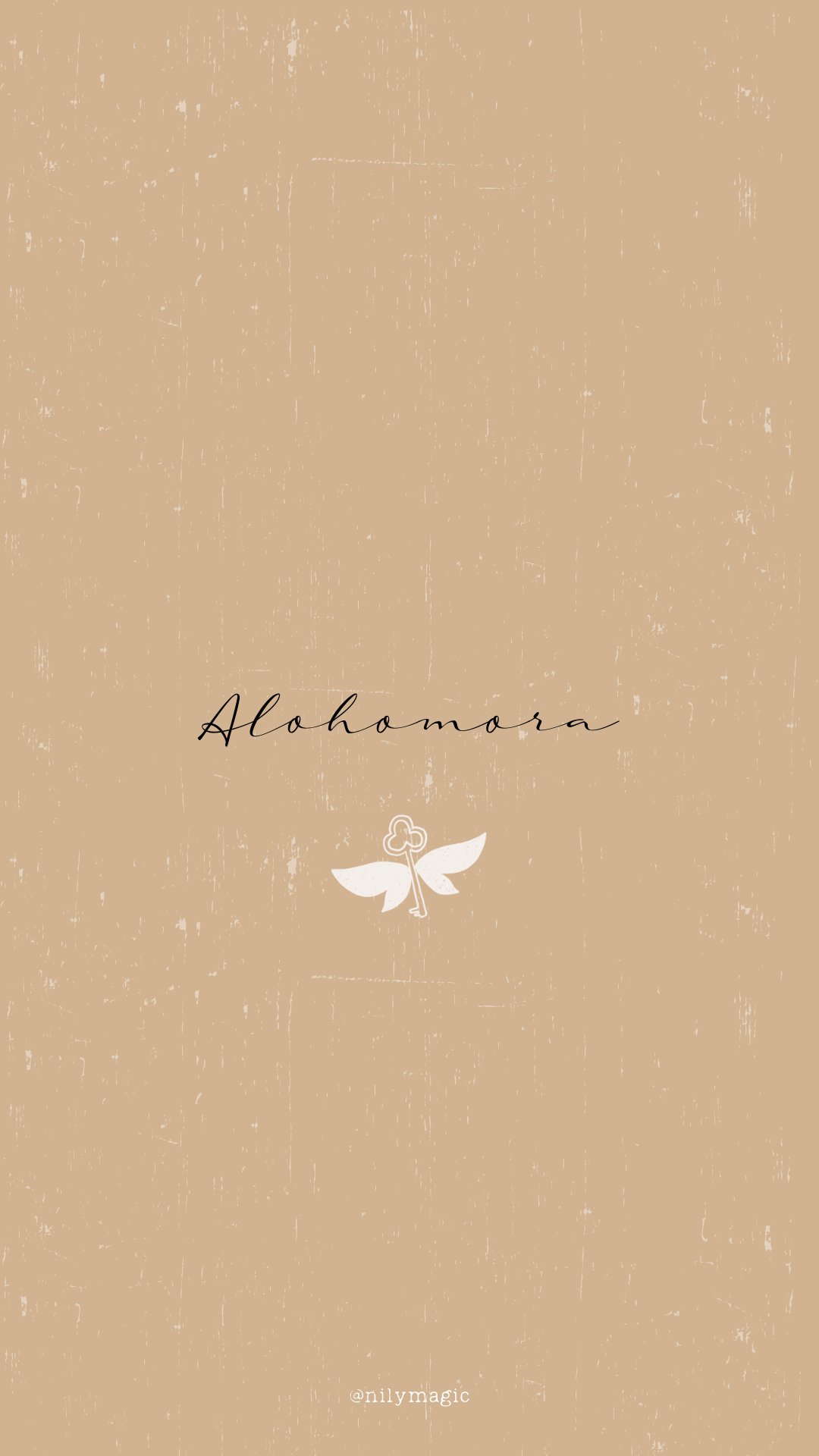 Alohomora Wallpapers