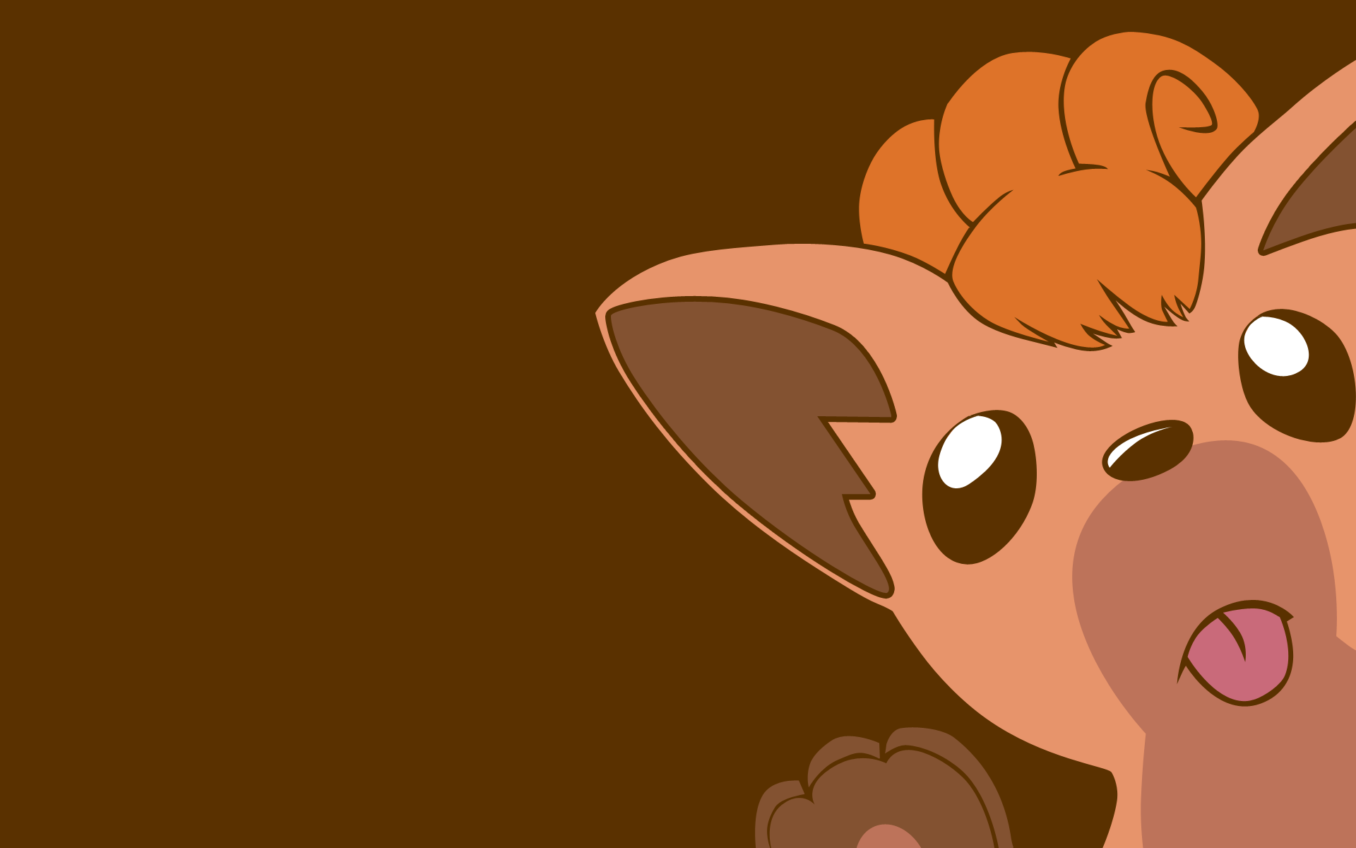 Alolan Vulpix Gif Wallpapers