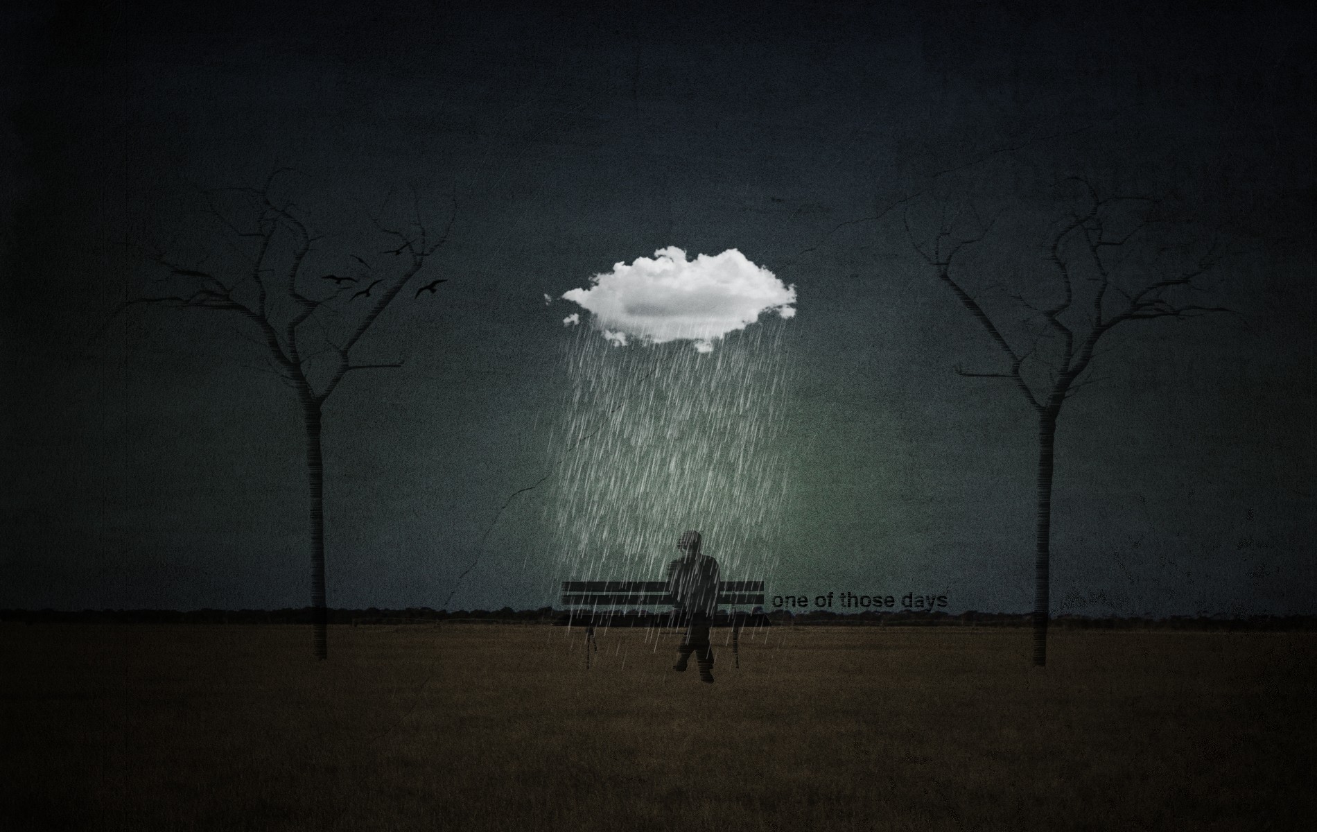 Alone Depression Wallpapers