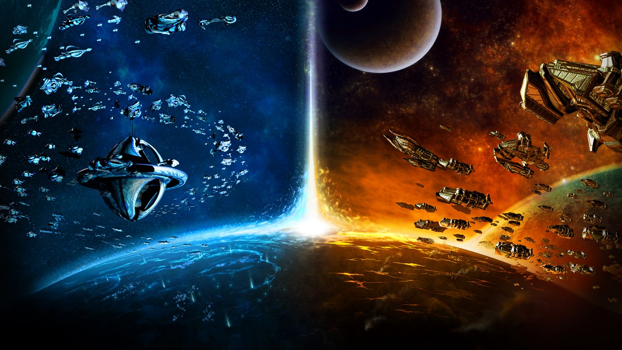 Alone In Alien Planet Wallpapers