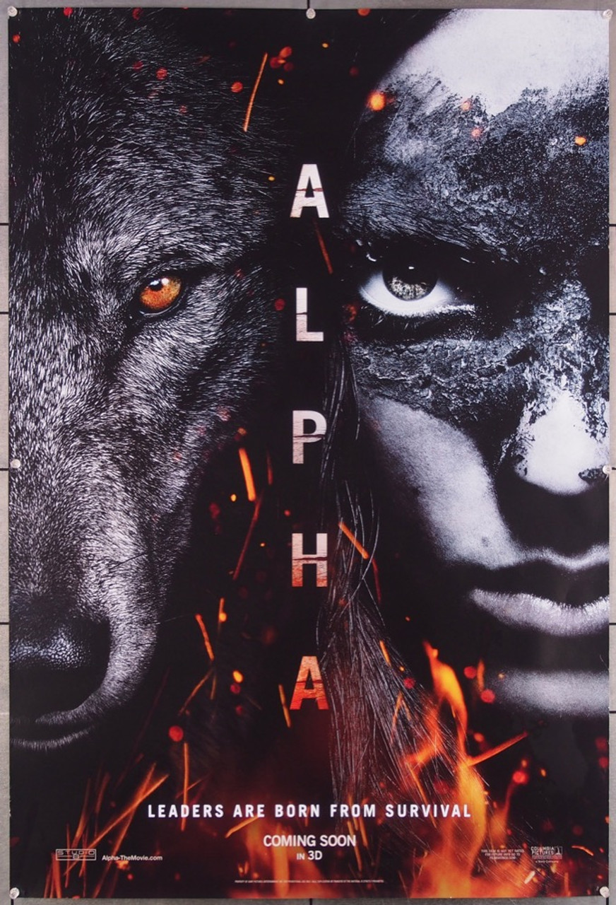 Alpha 2018 Movie Wallpapers