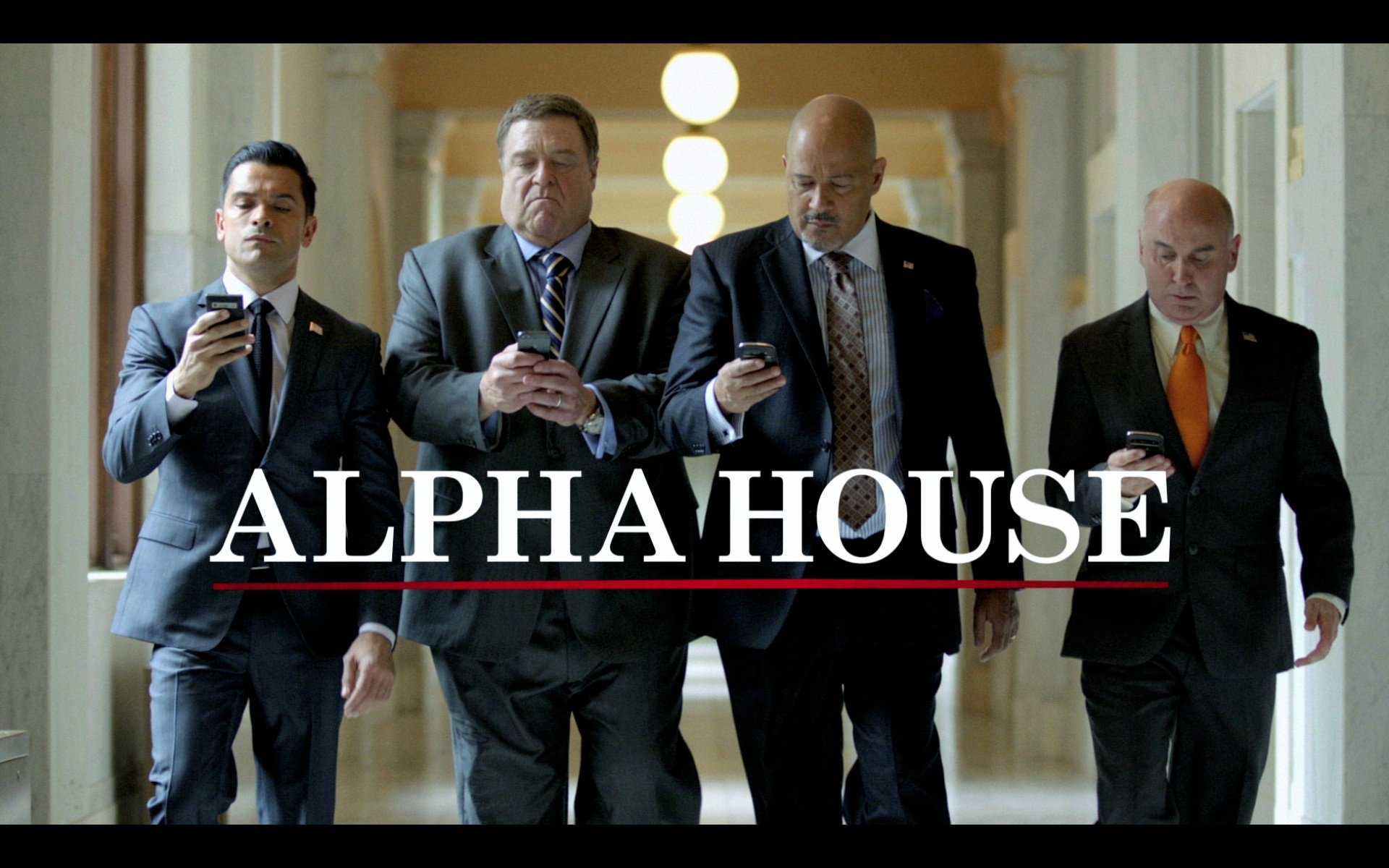 Alpha House Wallpapers