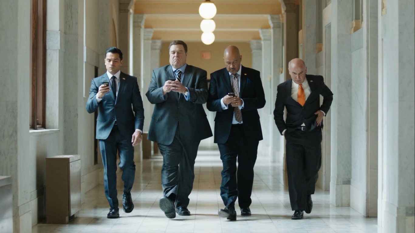 Alpha House Wallpapers