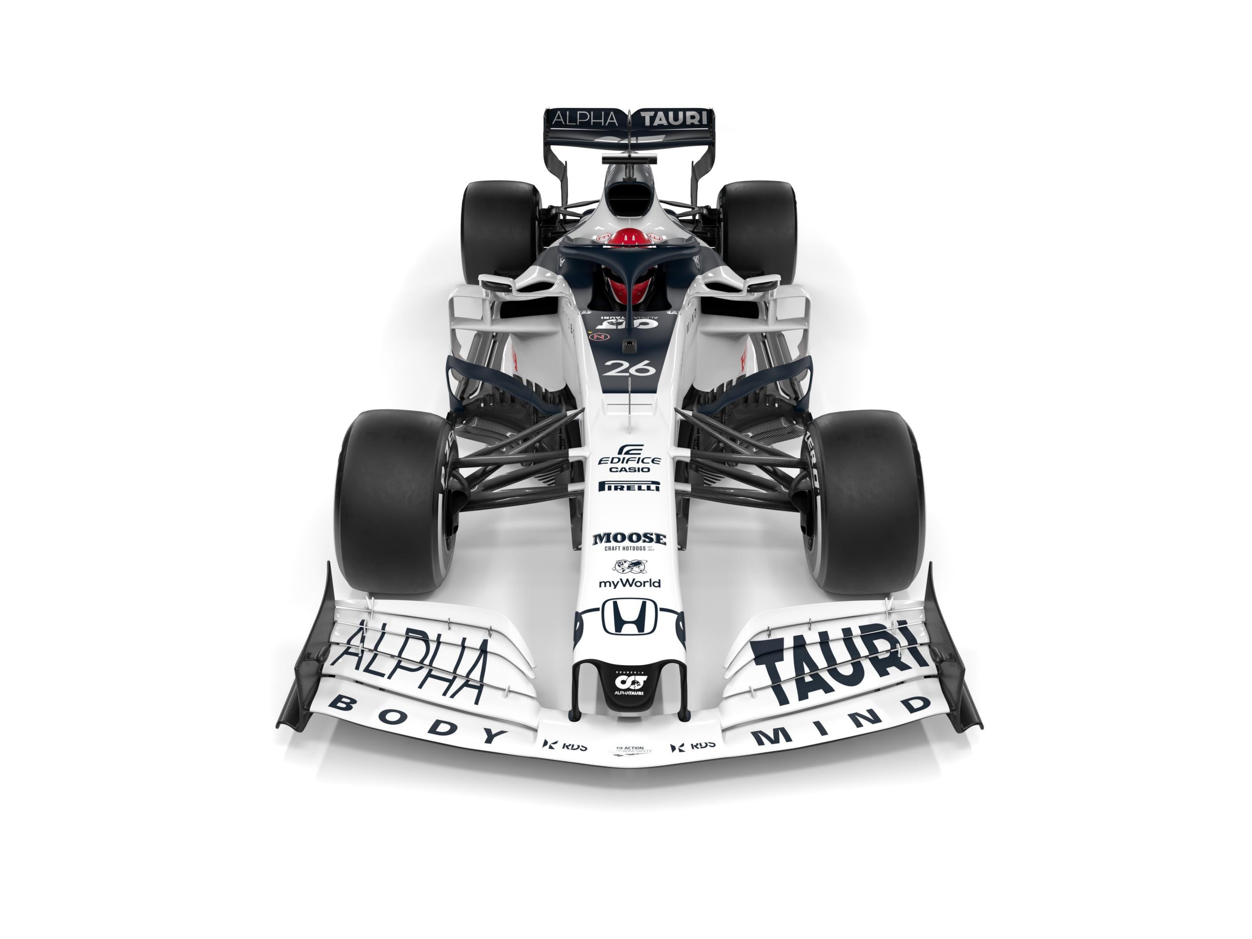 Alpha Tauri F1 Wallpapers