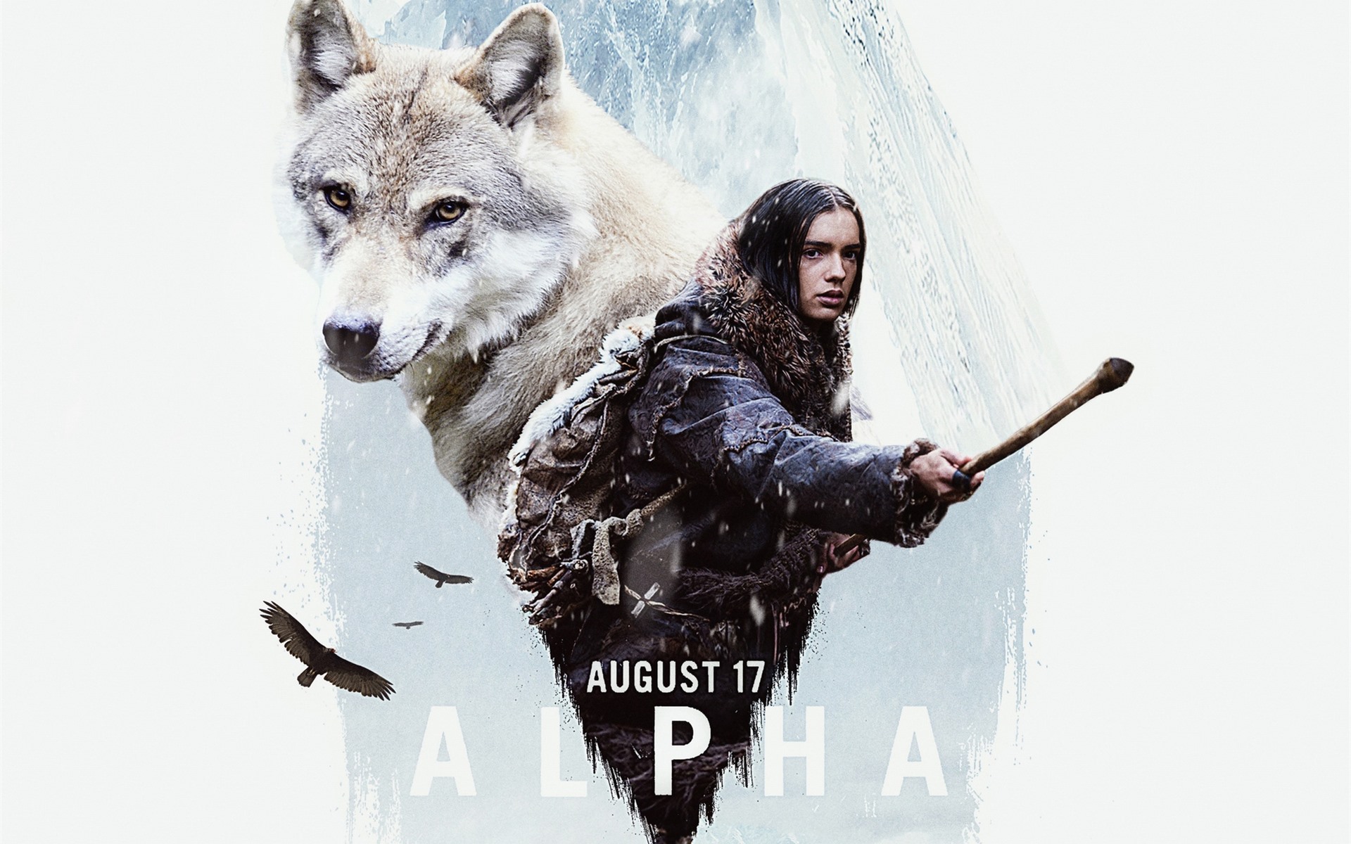 Alpha Wallpapers