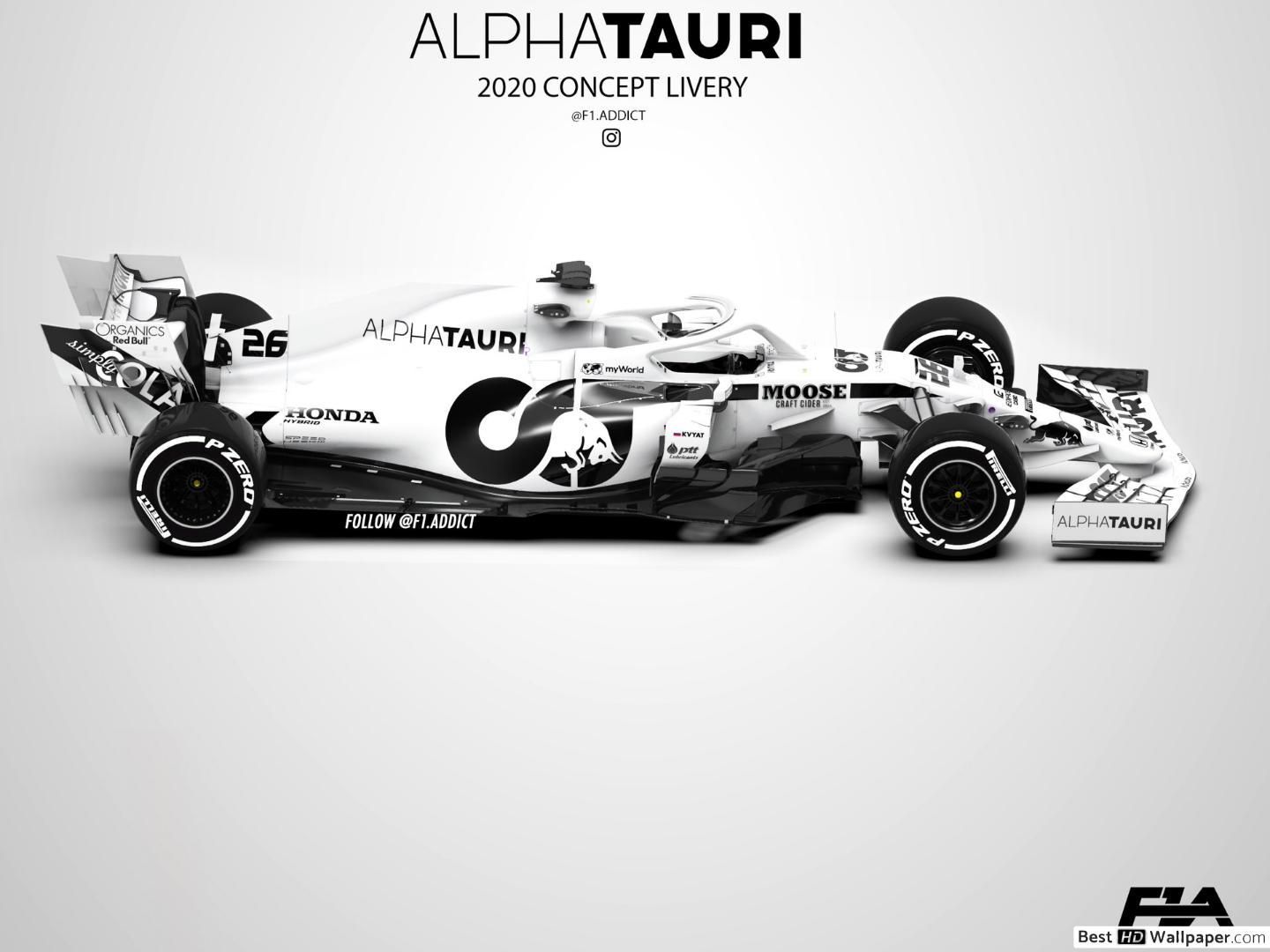 Alphatauri Wallpapers