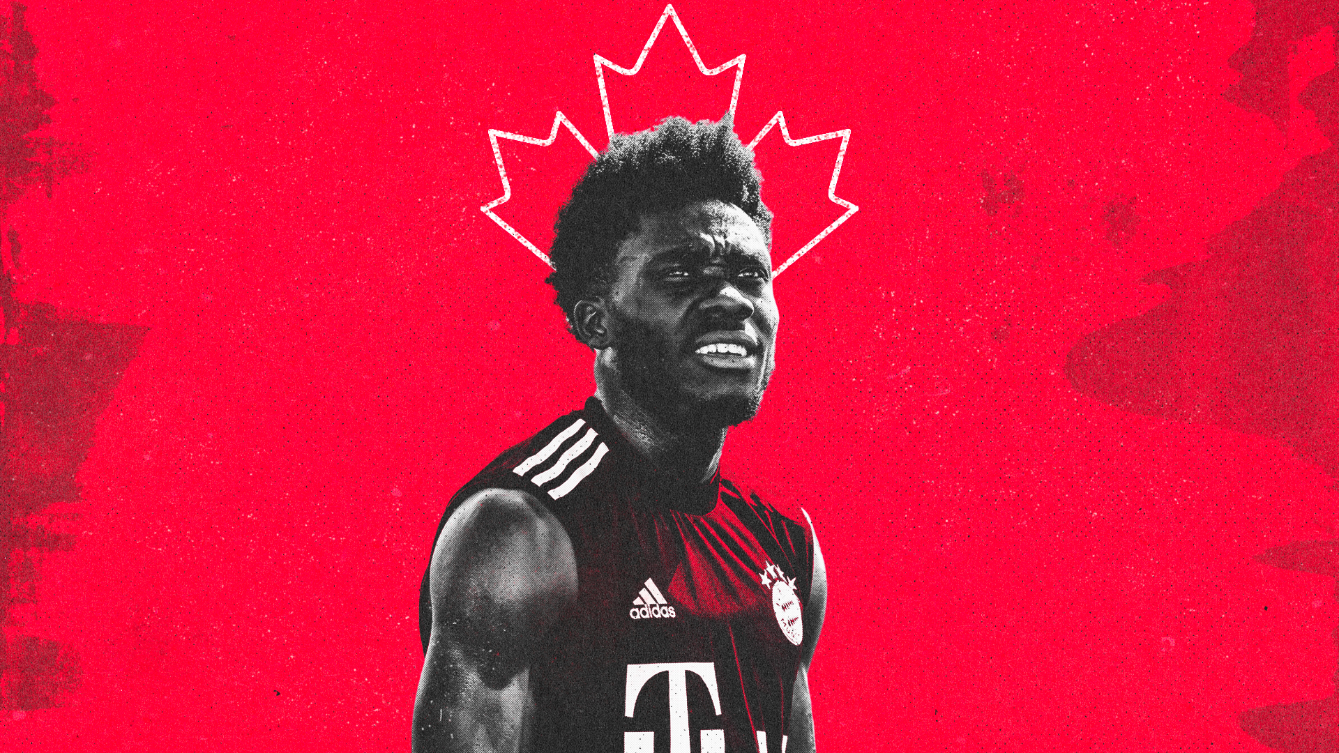 Alphonso Davies Wallpapers