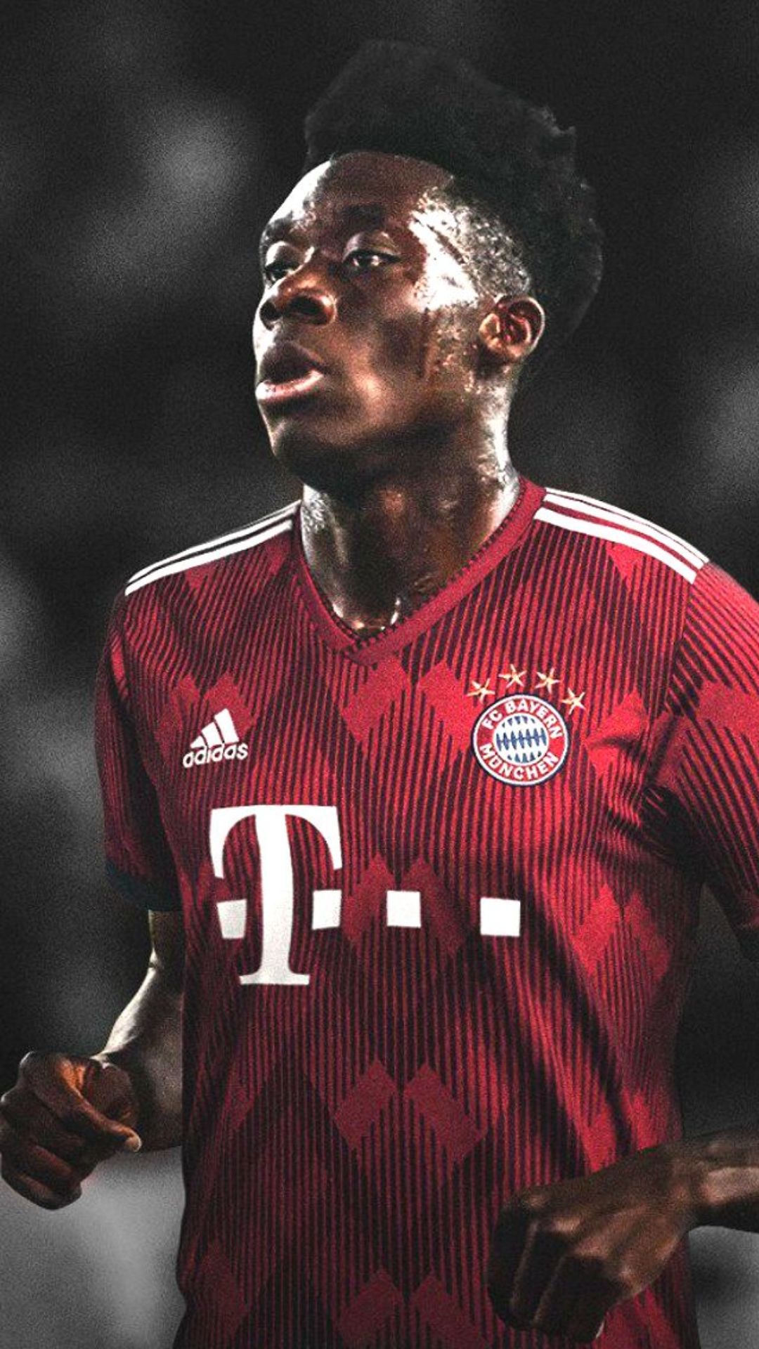 Alphonso Davies Wallpapers