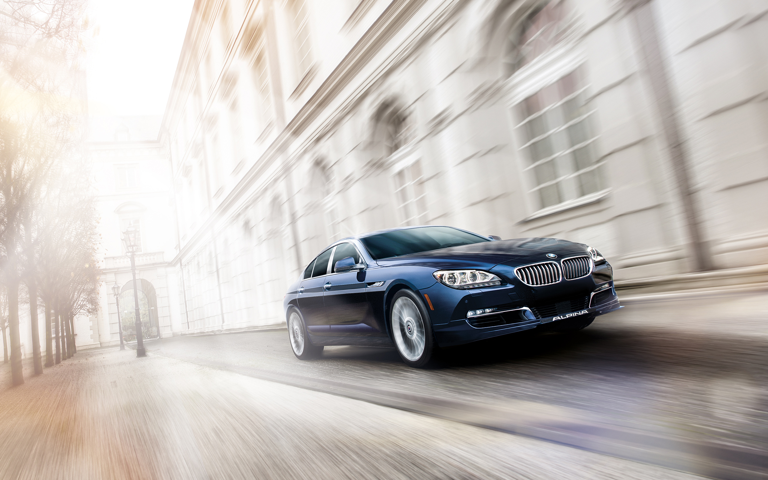 Alpina B6 Xdrive Gran Coupe Wallpapers