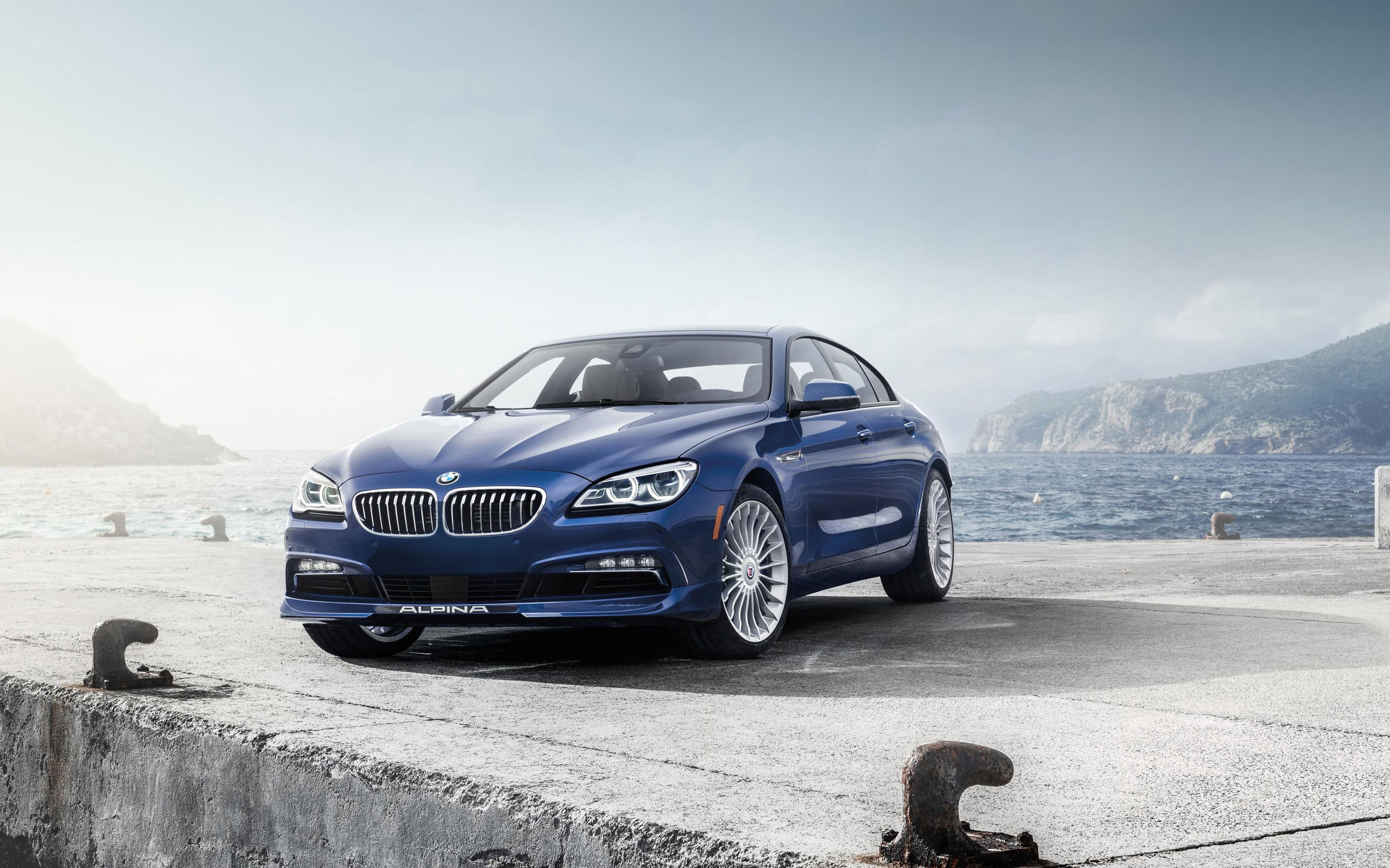 Alpina B6 Xdrive Gran Coupe Wallpapers