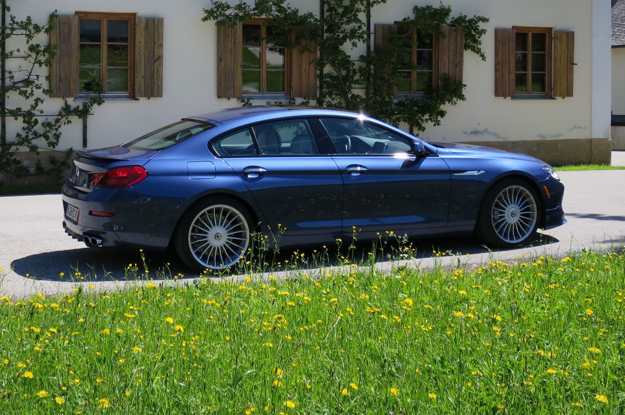 Alpina B6 Xdrive Gran Coupe Wallpapers