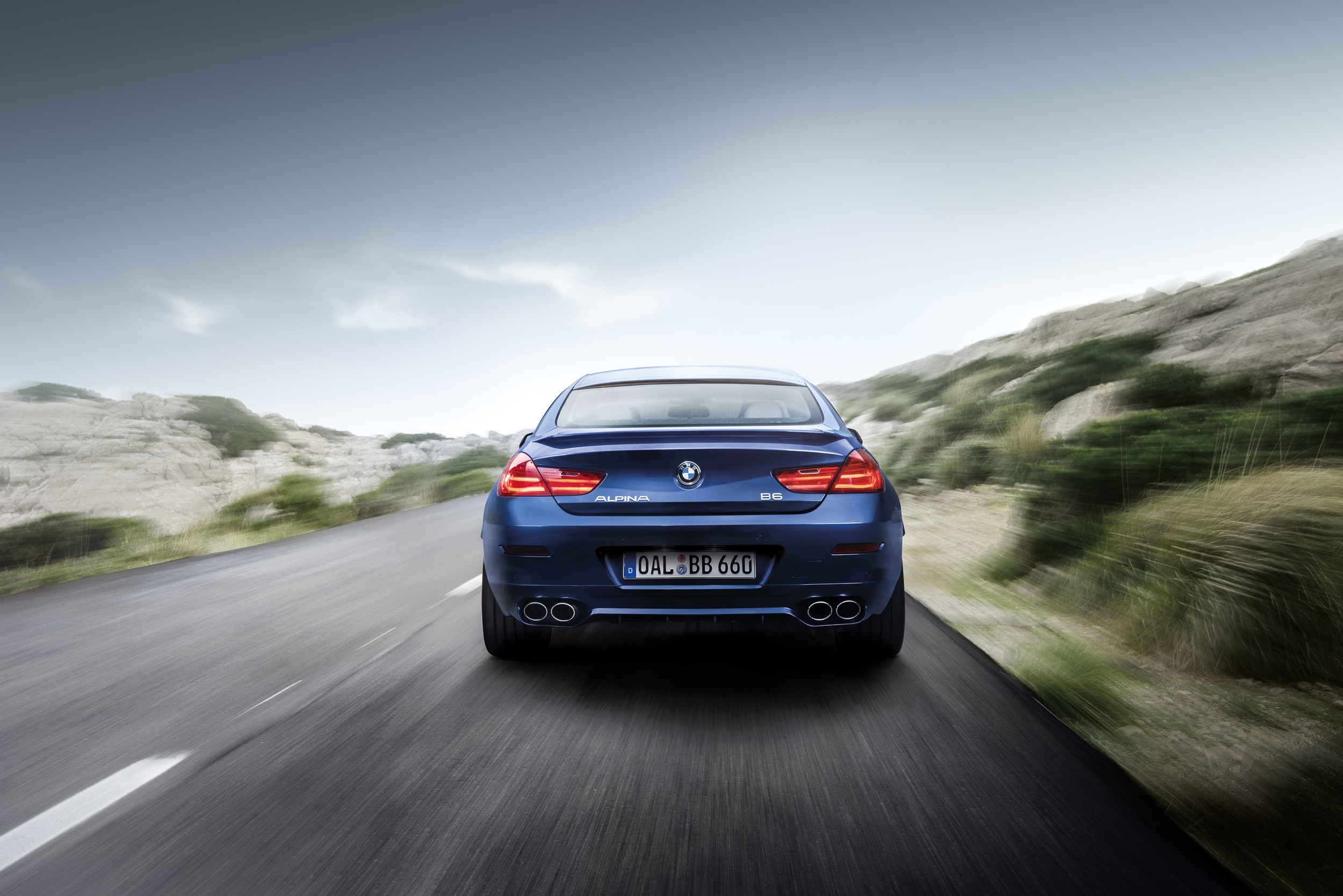 Alpina B6 Xdrive Gran Coupe Wallpapers