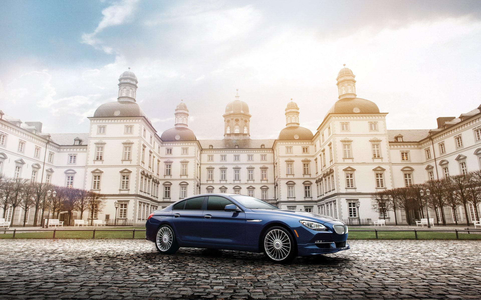 Alpina B6 Xdrive Gran Coupe Wallpapers