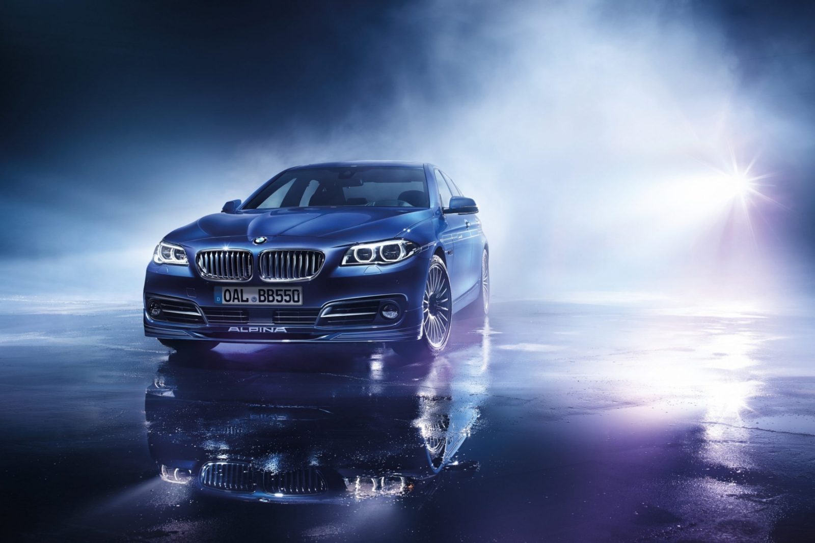 Alpina B6 Xdrive Gran Coupe Wallpapers