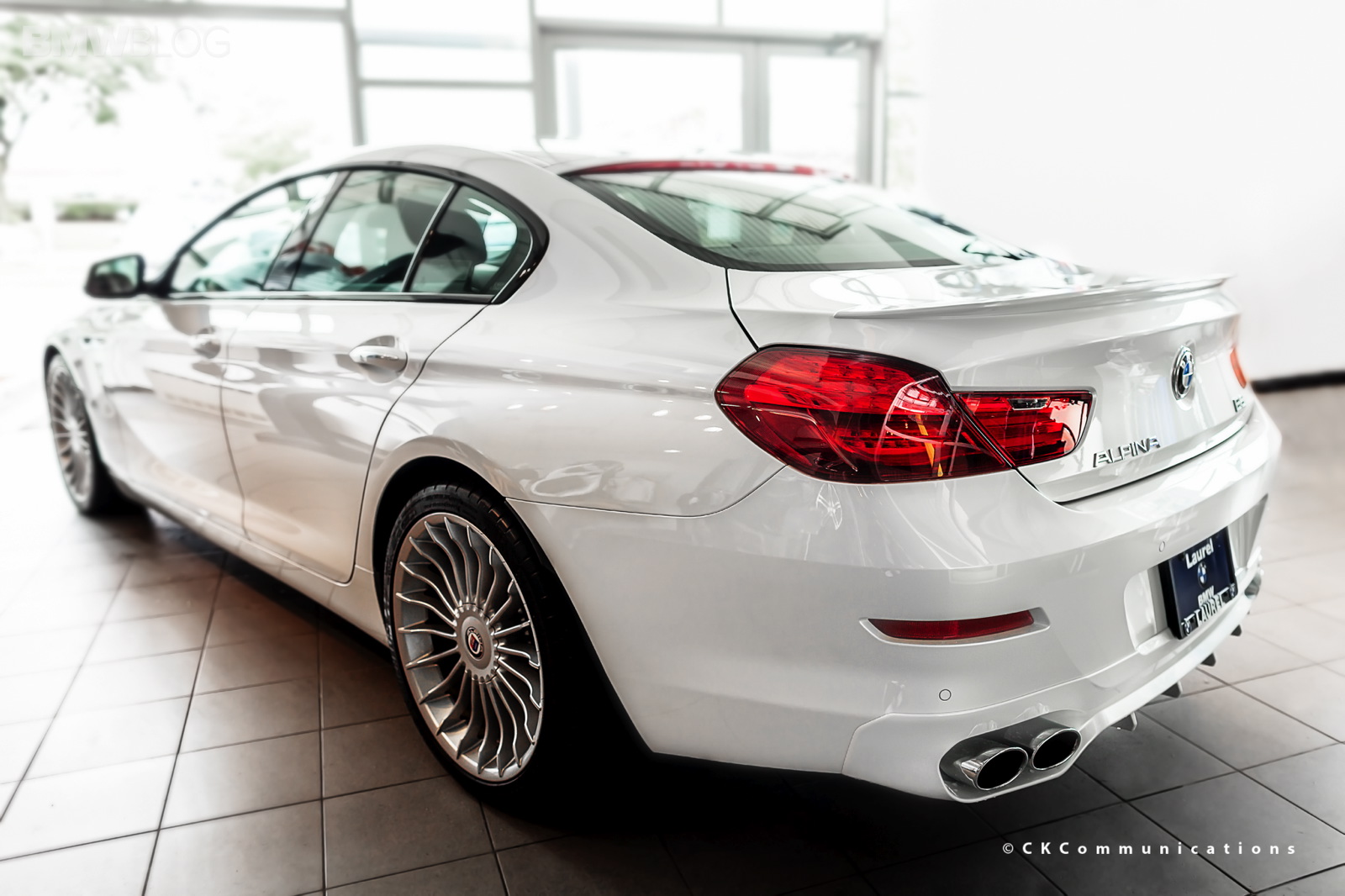 Alpina B6 Xdrive Gran Coupe Wallpapers