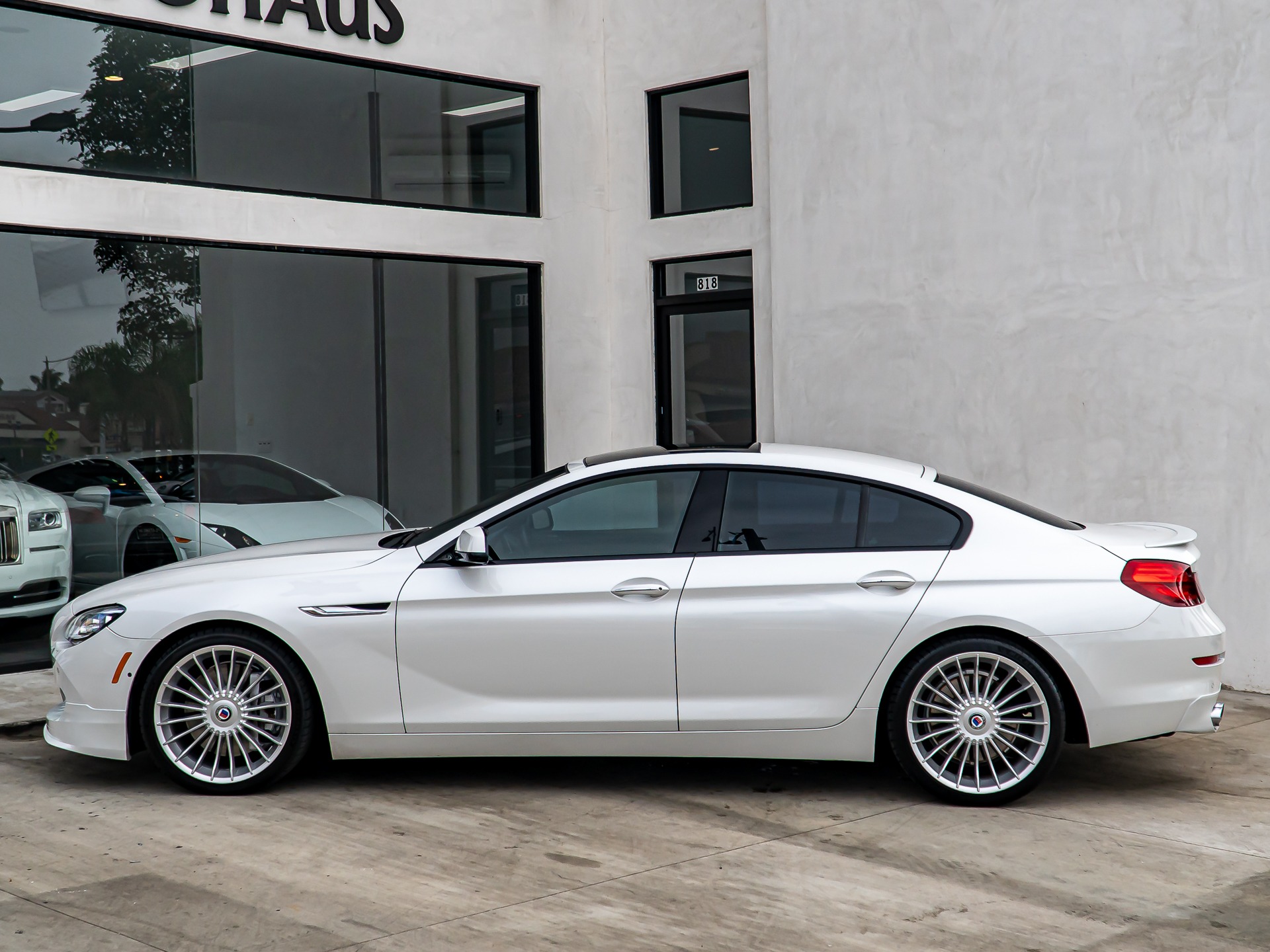 Alpina B6 Xdrive Gran Coupe Wallpapers