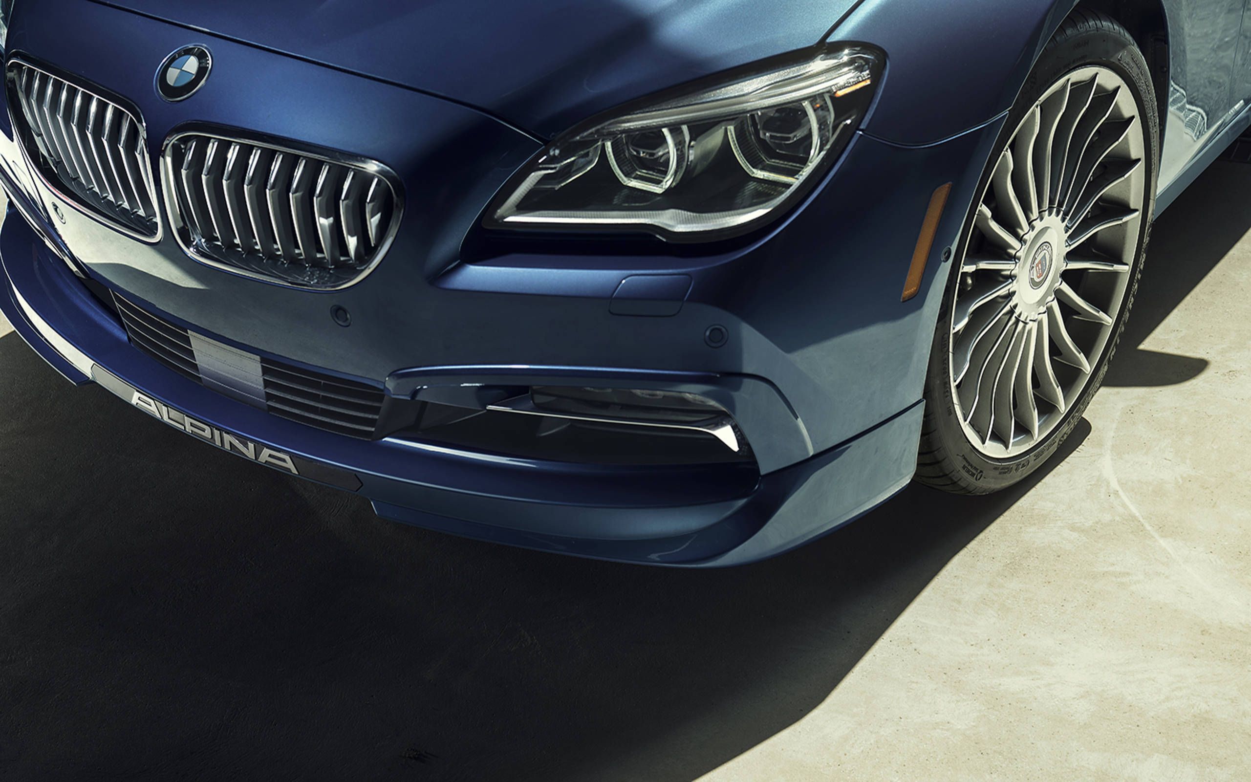 Alpina B6 Xdrive Gran Coupe Wallpapers