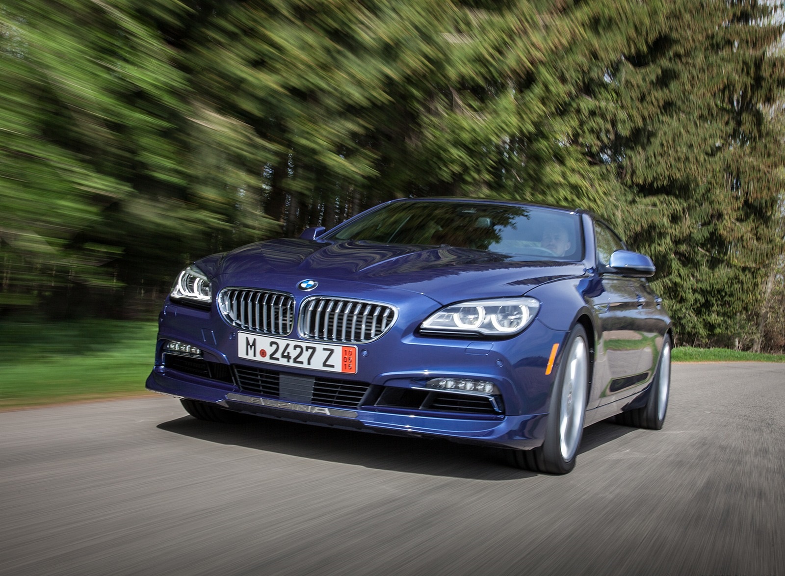 Alpina B6 Xdrive Gran Coupe Wallpapers